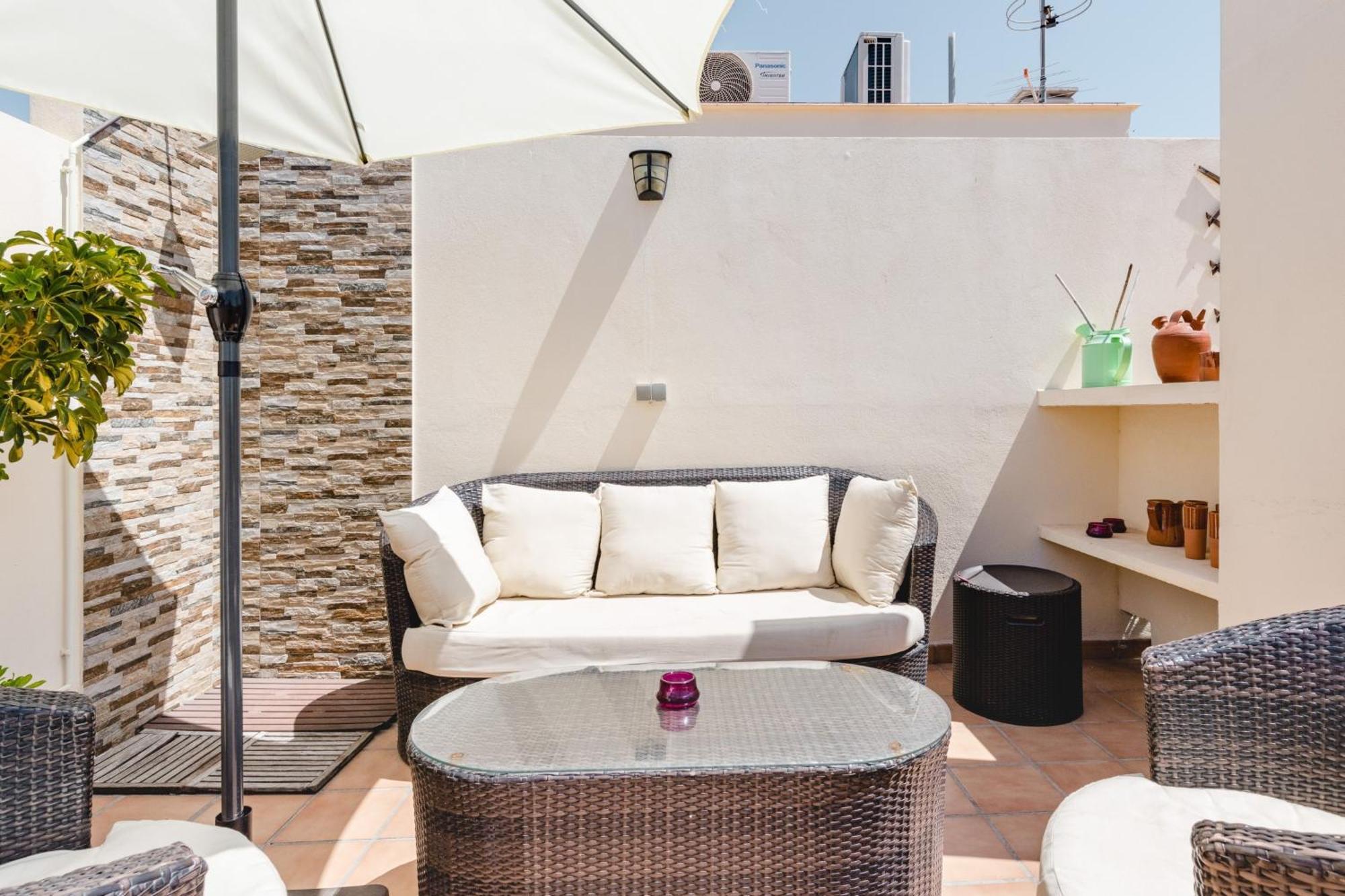 Apartamento Be-berrocal *