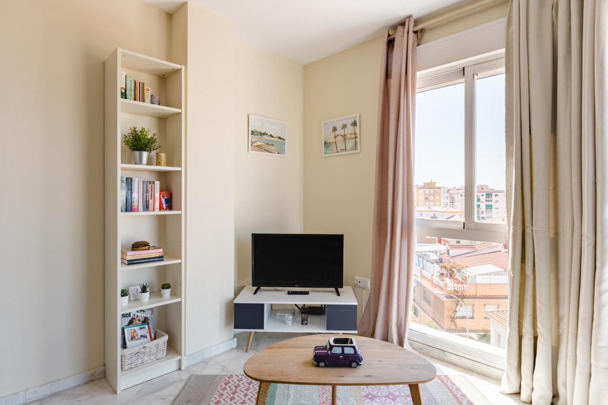 Be-berrocal Apartamento Málaga