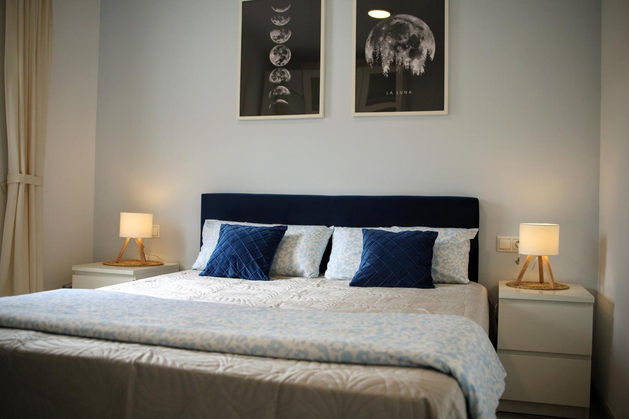 Charming - Relax & Work Apartamento Málaga