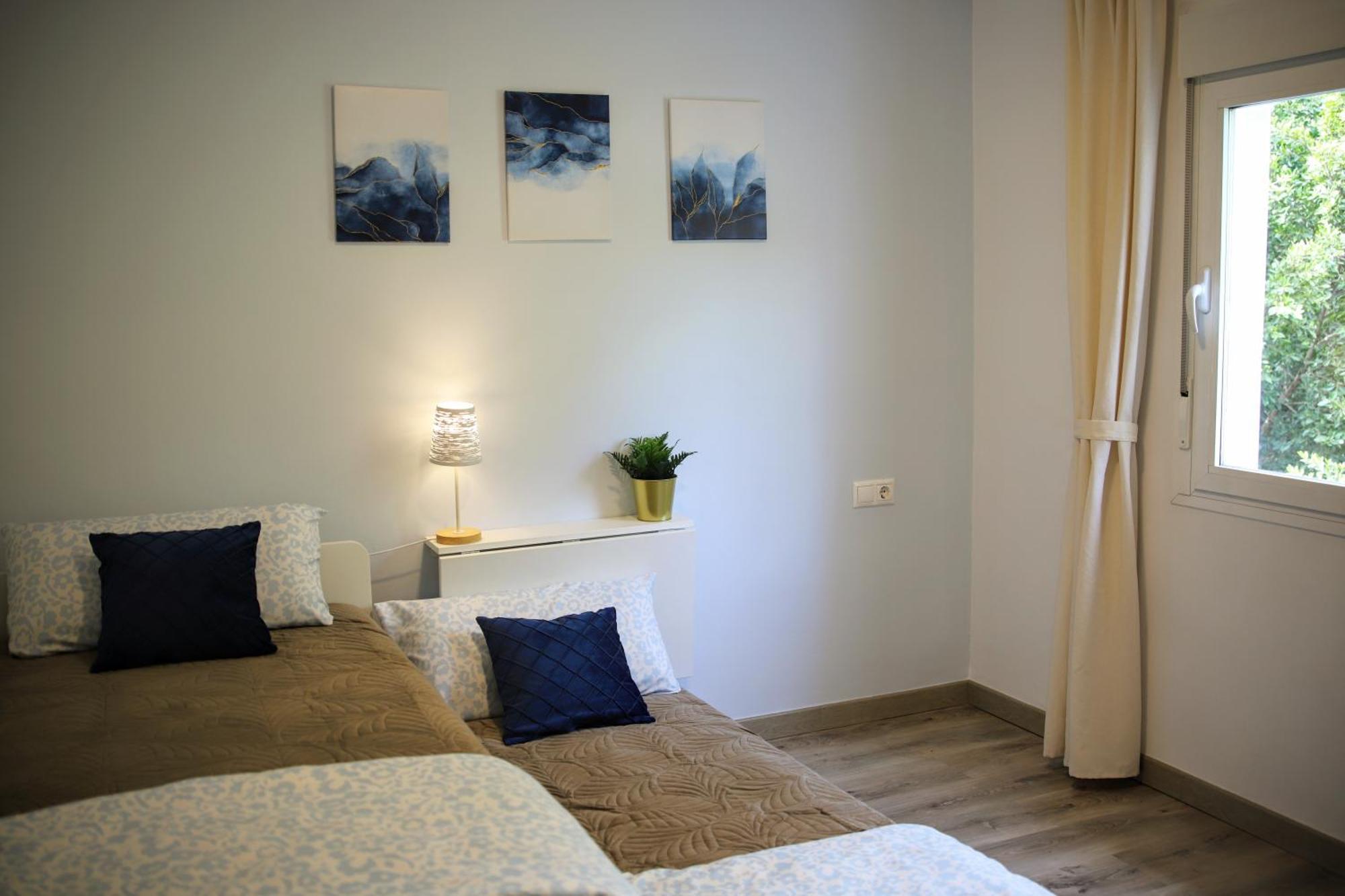Charming - Relax & Work Apartamento Málaga