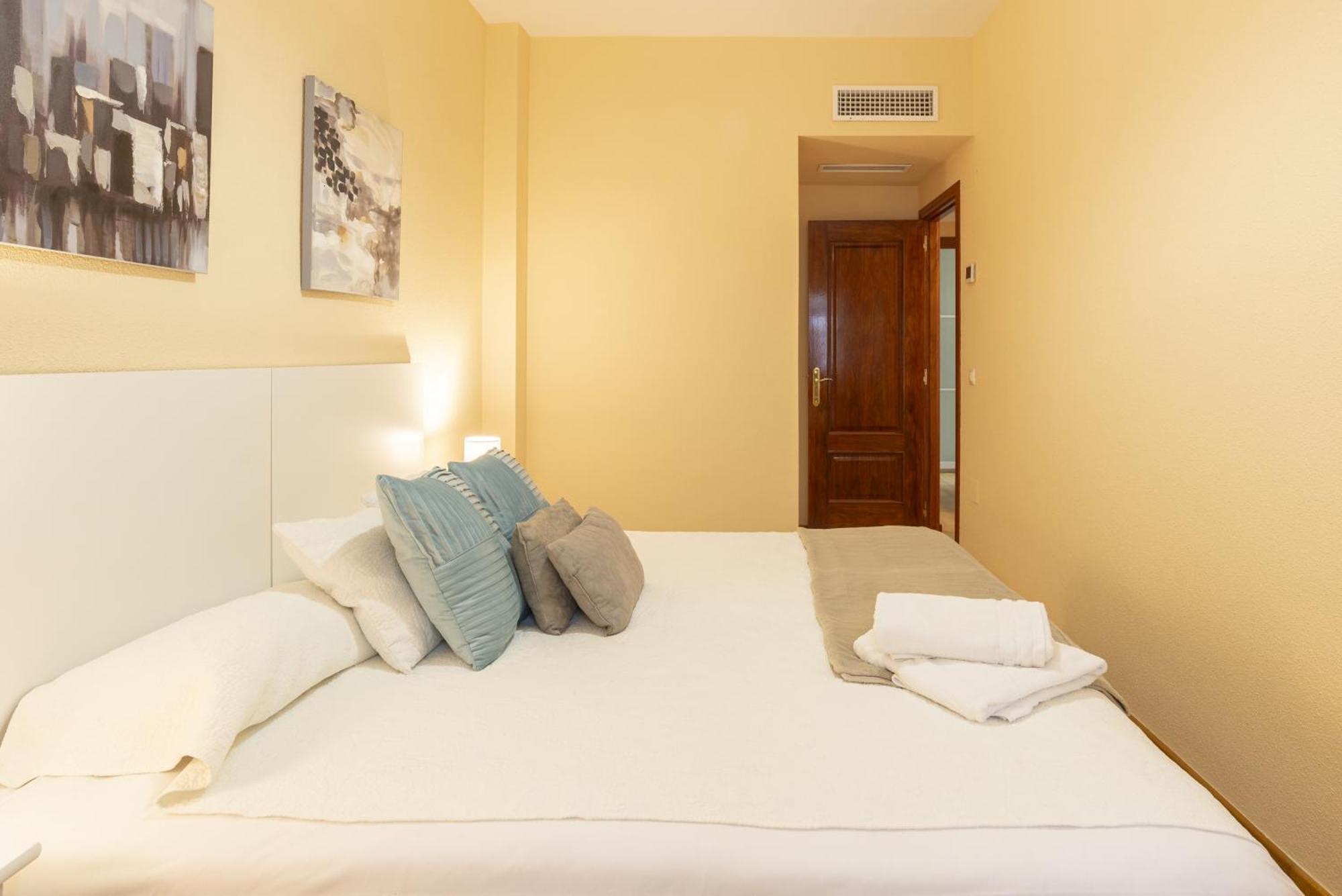 Apartamento Teatro Plaza