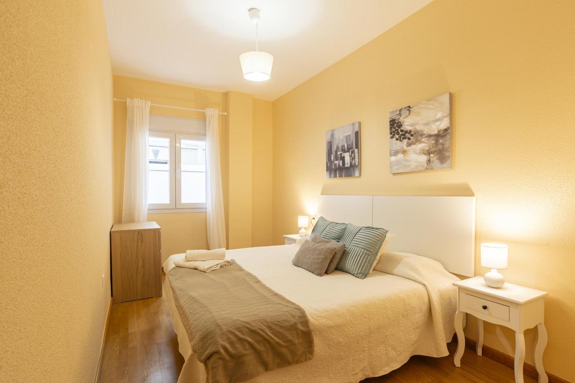 Apartamento Teatro Plaza *