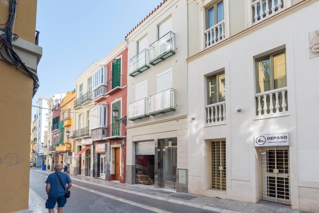 Teatro Plaza Apartamento Málaga