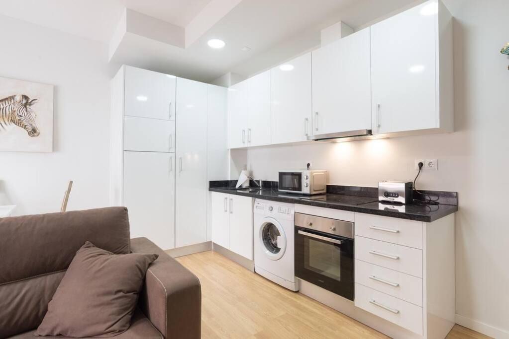 Apartamento Teatro Plaza Málaga