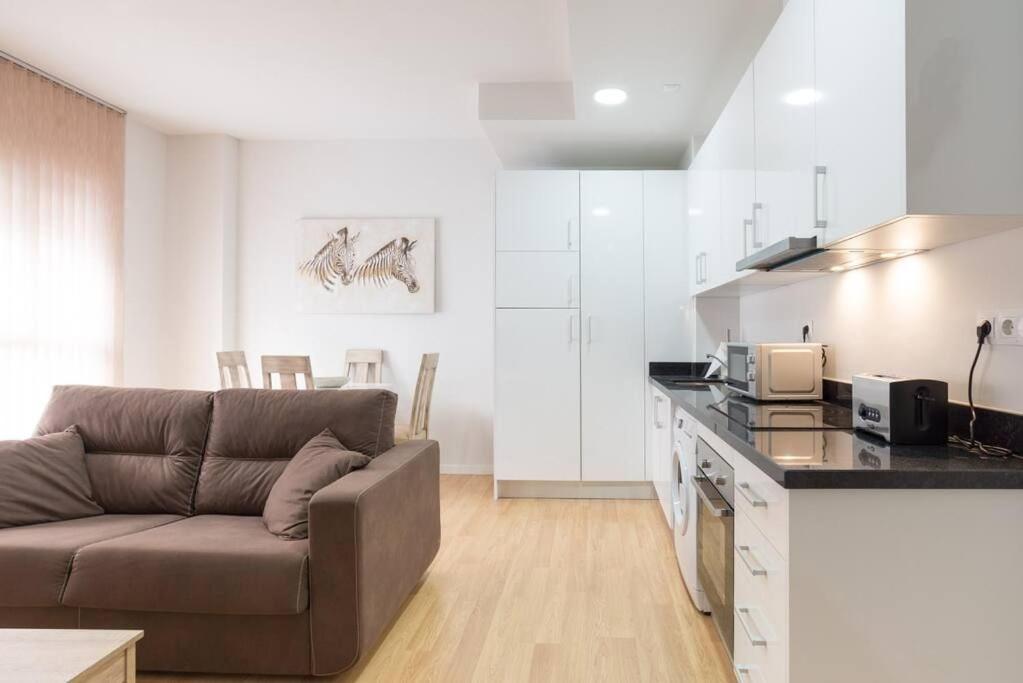 Teatro Plaza Apartamento Málaga