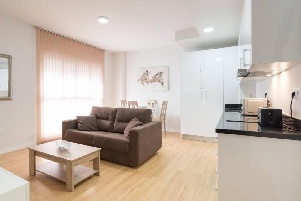Apartamento Teatro Plaza Málaga