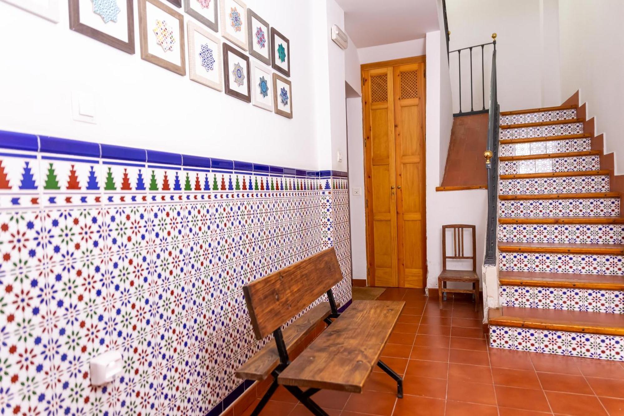 Theodora Chica 1 Casa de Férias Málaga