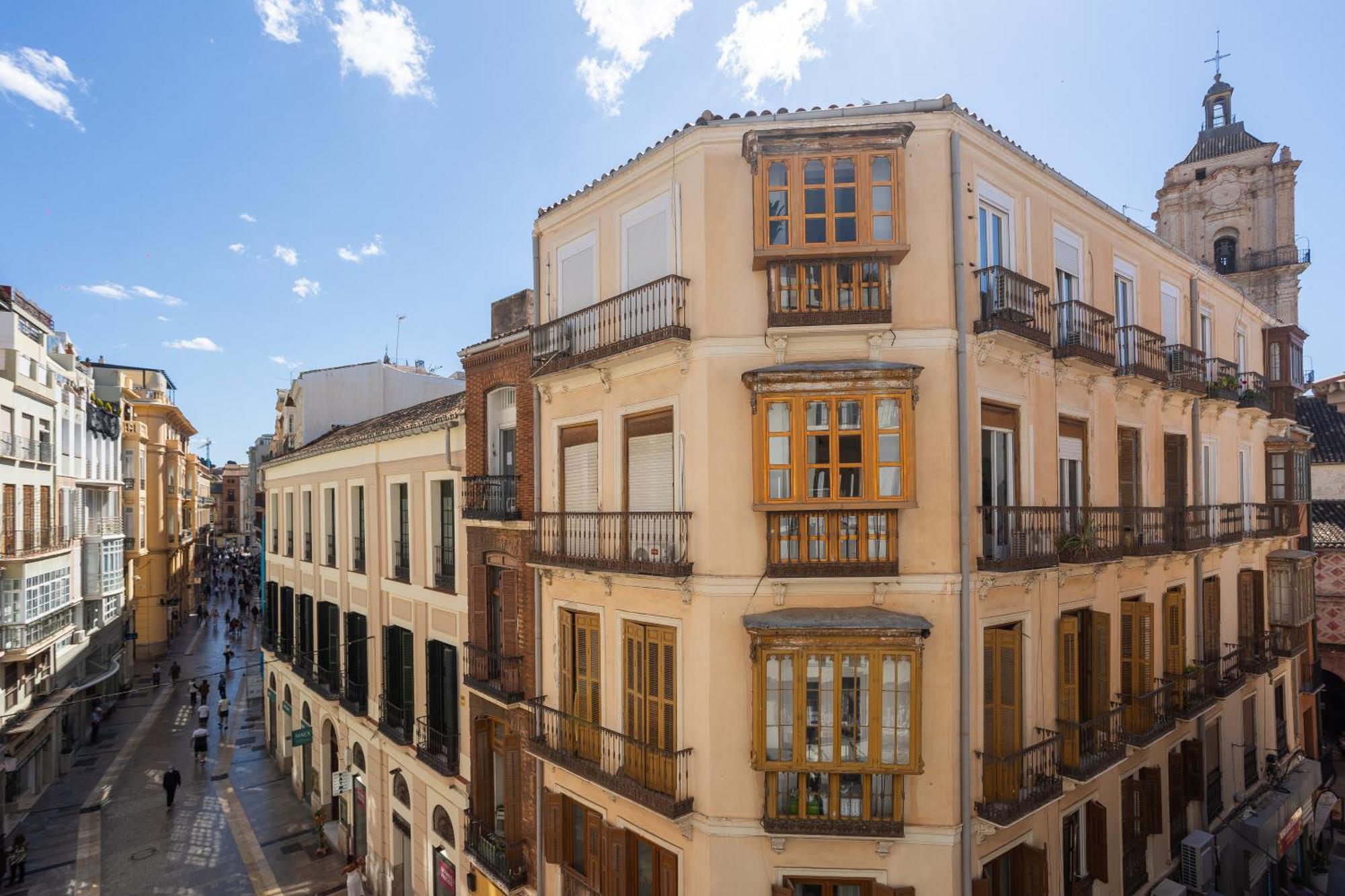 Chinitas Urban Aparments Málaga