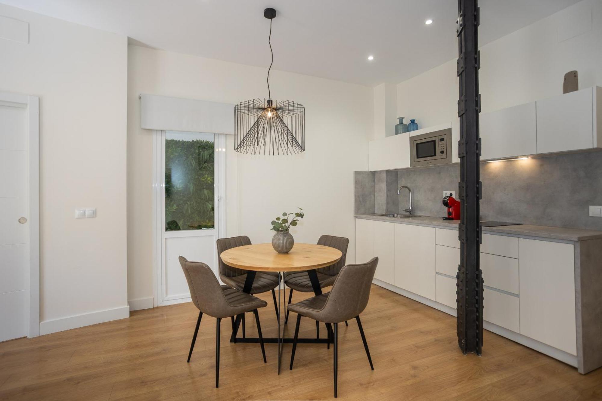 Apartamento Chinitas Urban Aparments Málaga