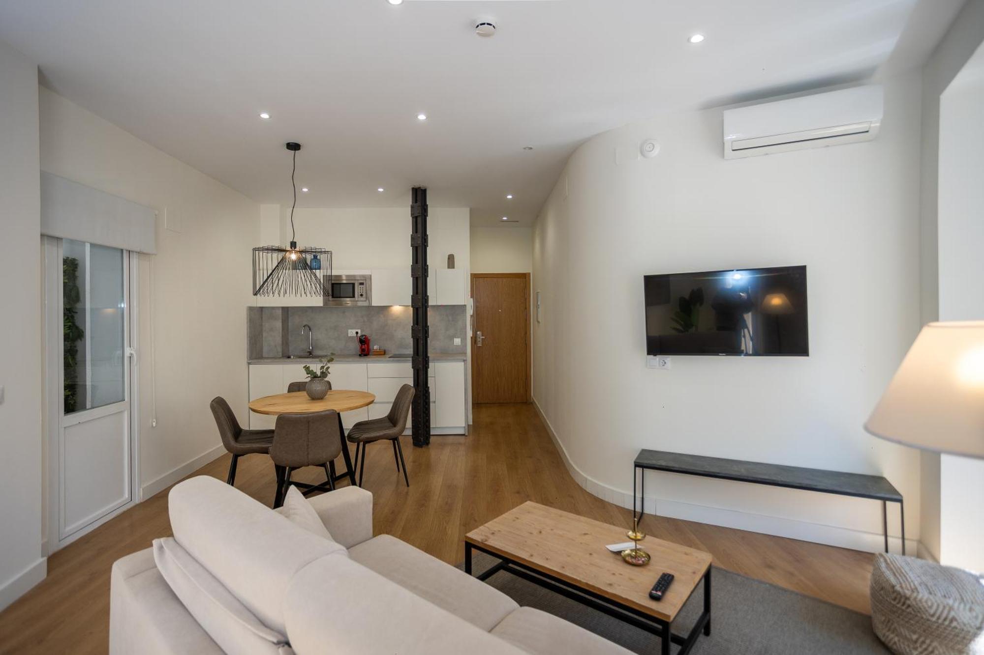 Chinitas Urban Aparments