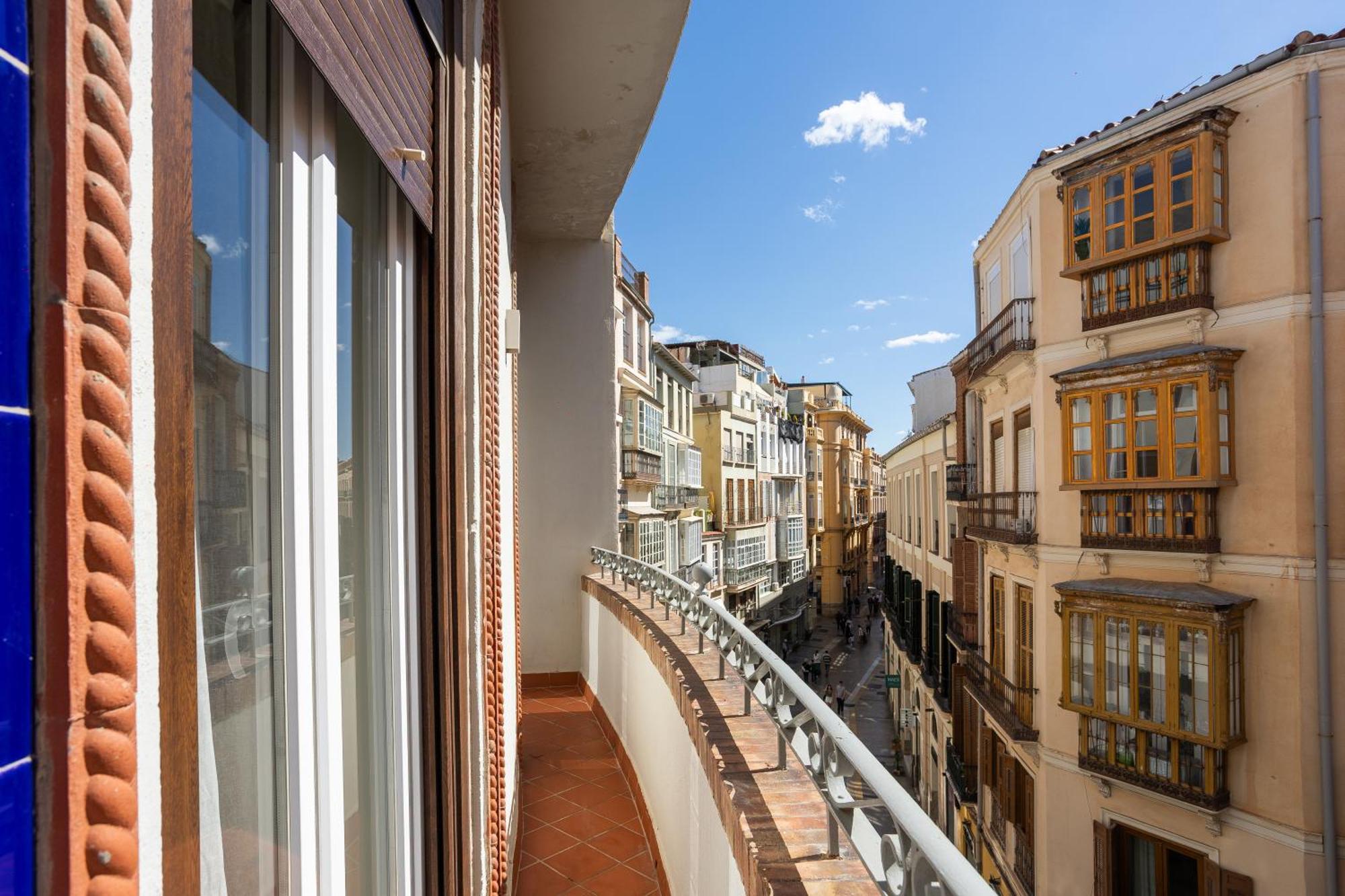 Apartamento Chinitas Urban Aparments