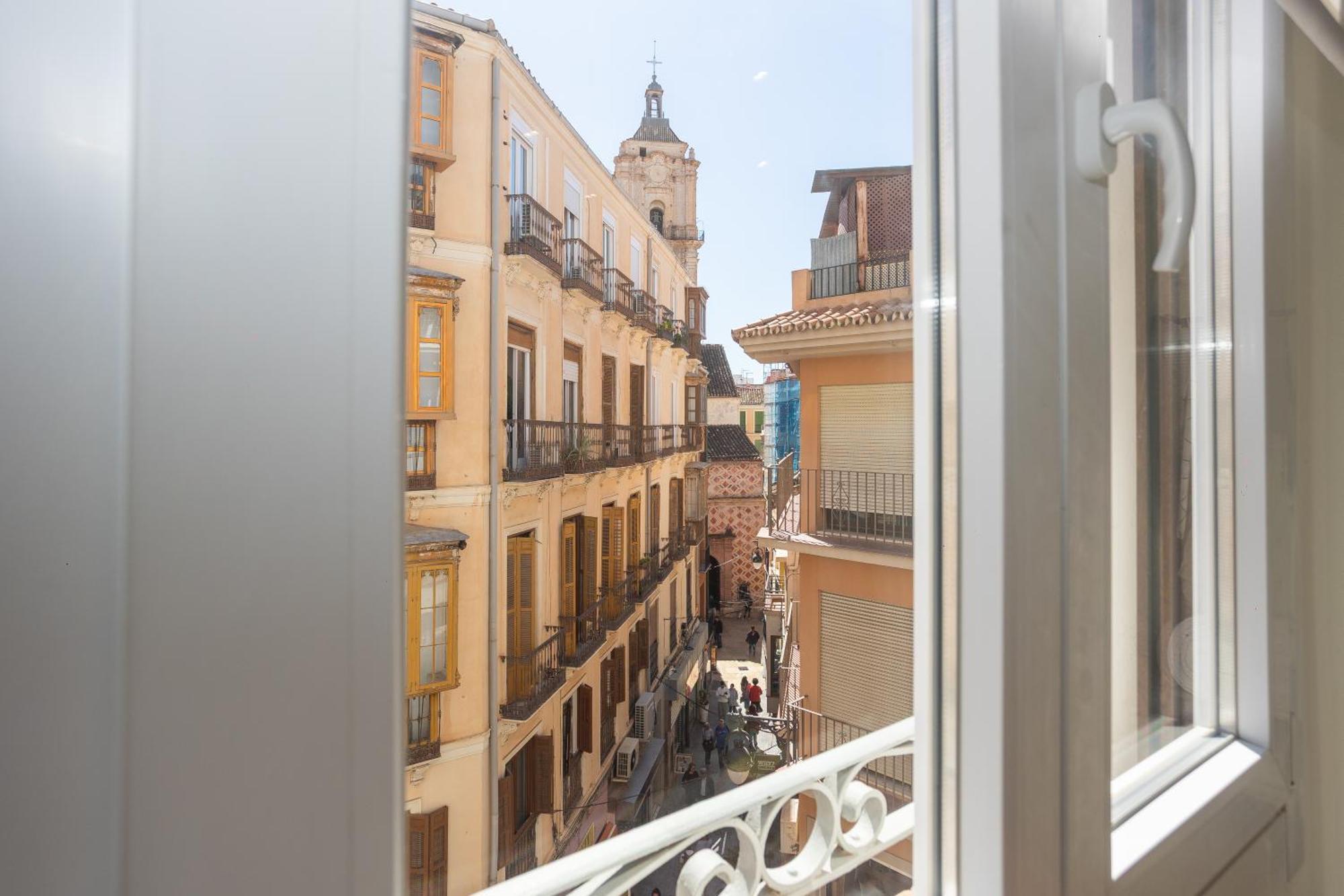 Apartamento Chinitas Urban Aparments Málaga