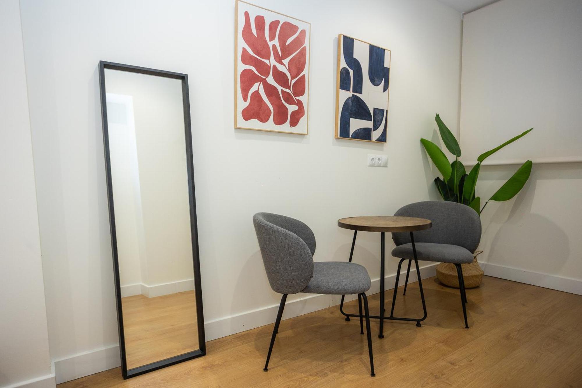 Apartamento Chinitas Urban Aparments *