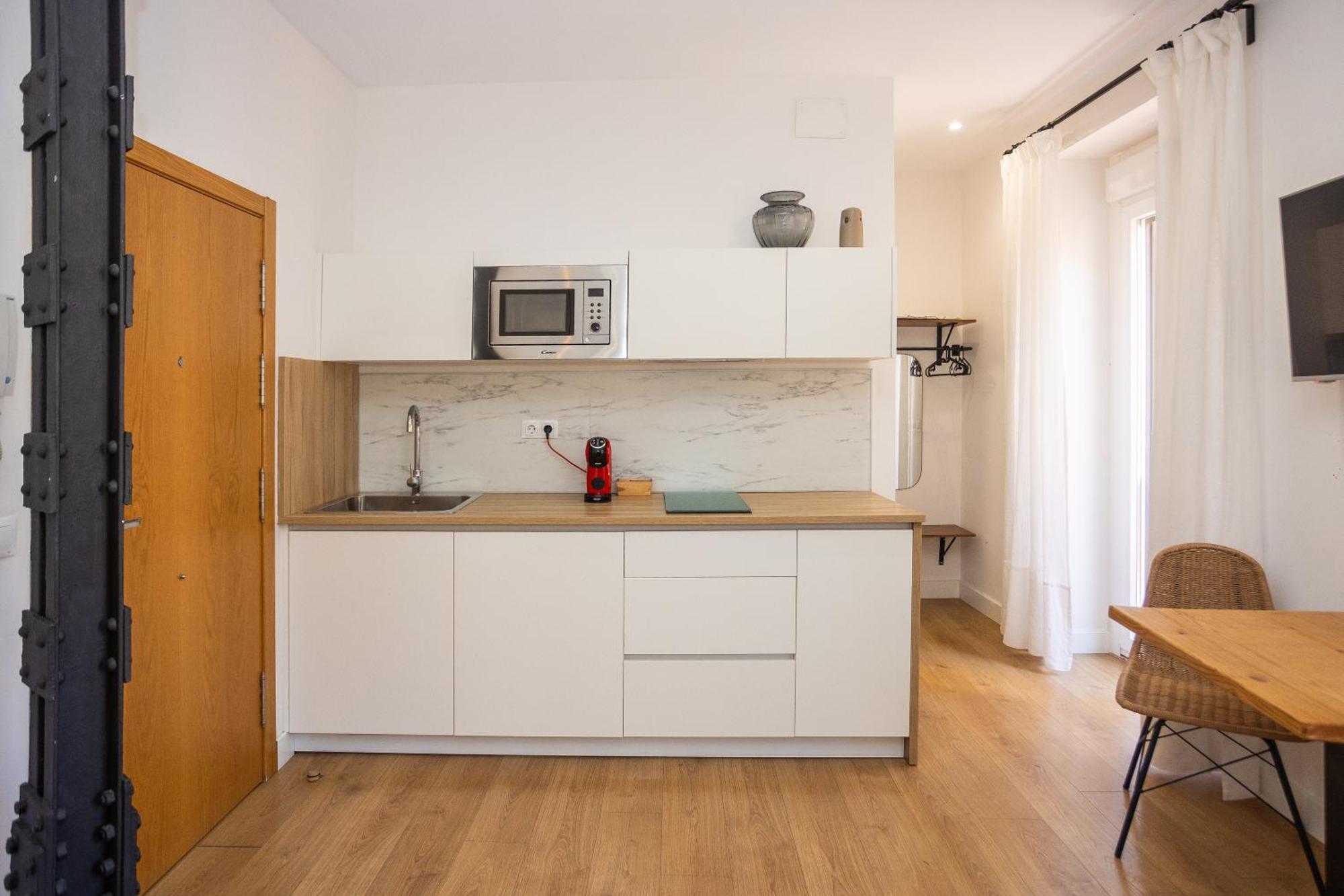 Apartamento Chinitas Urban Aparments Málaga