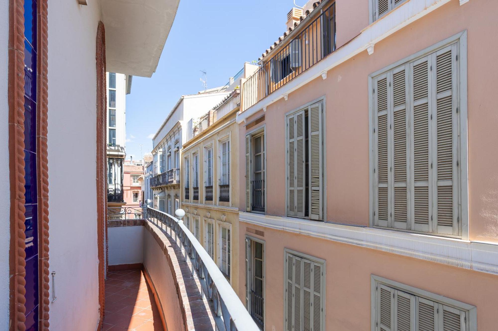 Chinitas Urban Aparments Apartamento *