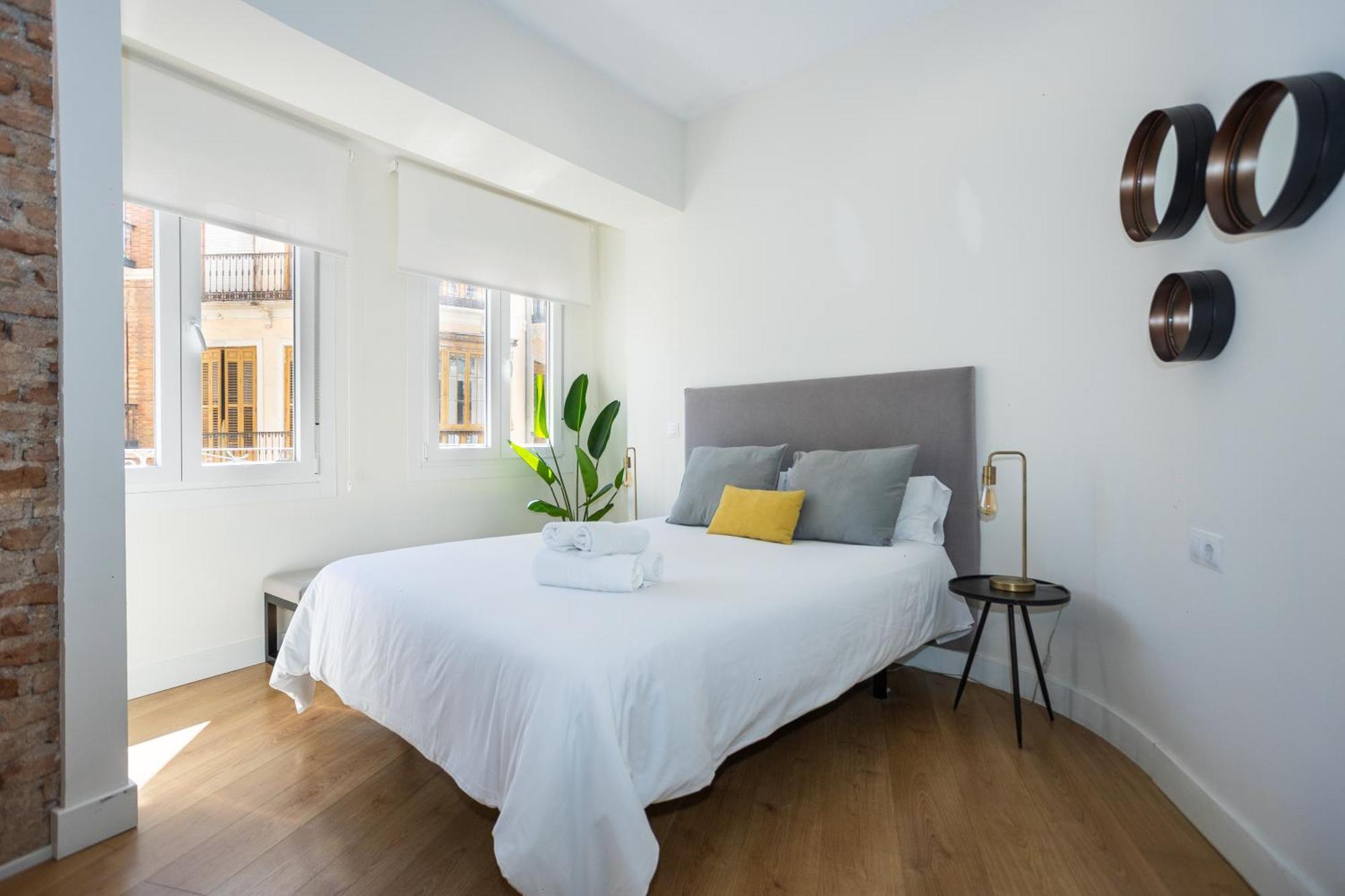Apartamento Chinitas Urban Aparments *