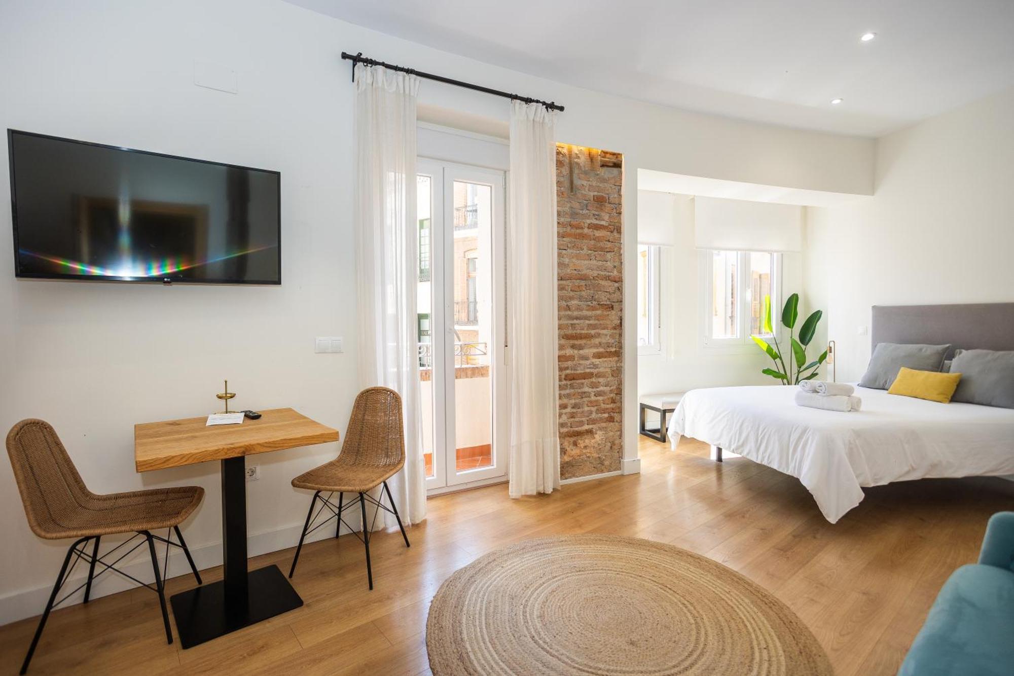 Apartamento Chinitas Urban Aparments Málaga