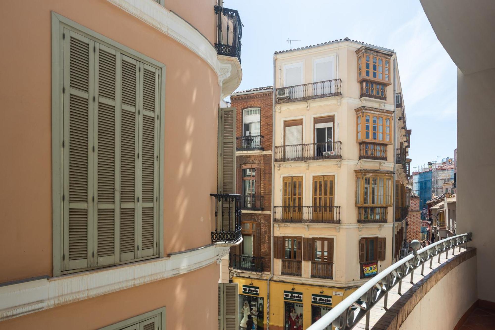 Chinitas Urban Aparments Apartamento Málaga