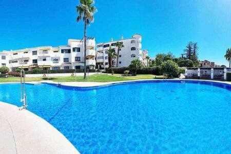 Precioso Centrico Con Piscina Salada Leilighet *