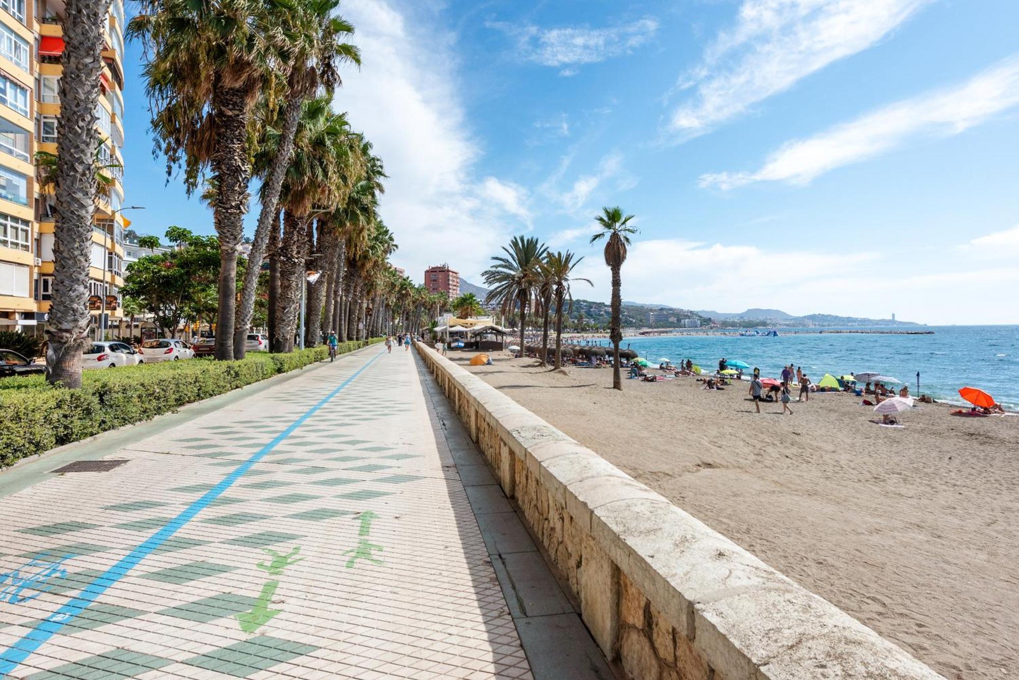 Apartment Urbanchicmalaga 2bedroom Oasis In Historic Centre *