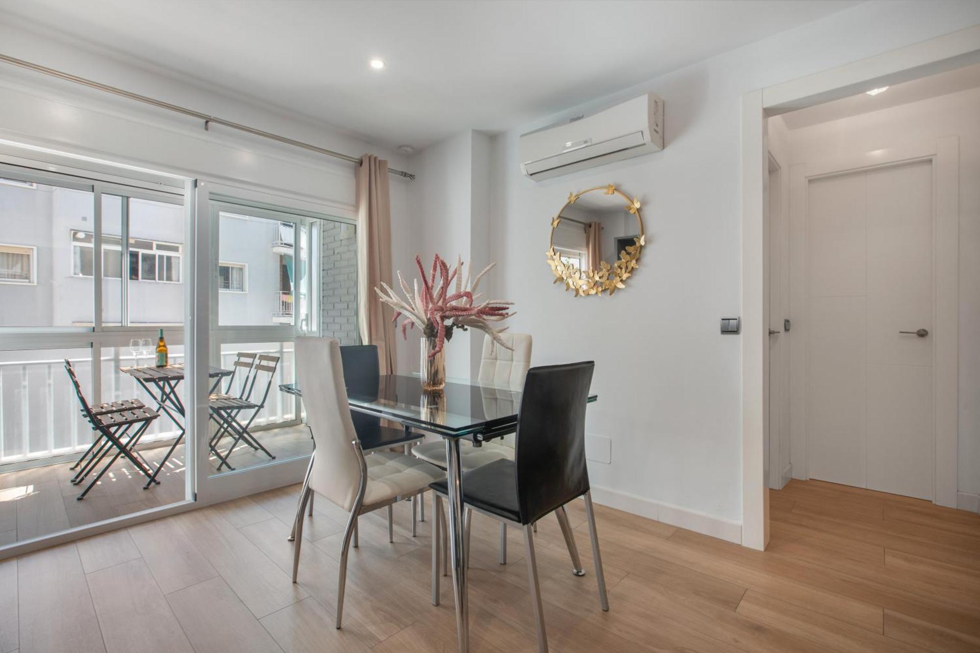 Victoria Luxury Lägenhet Málaga