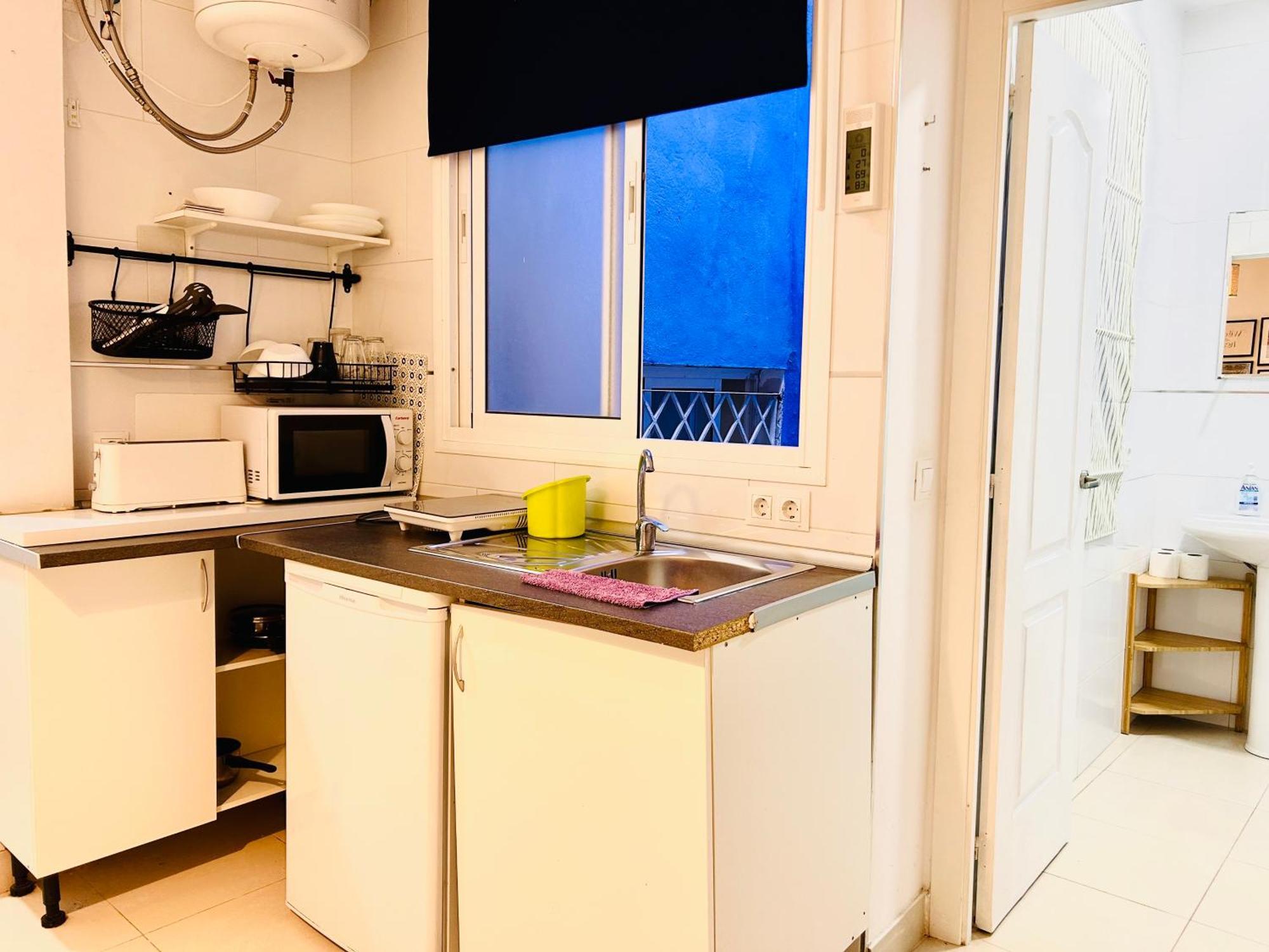 Apartamento Economic Centro