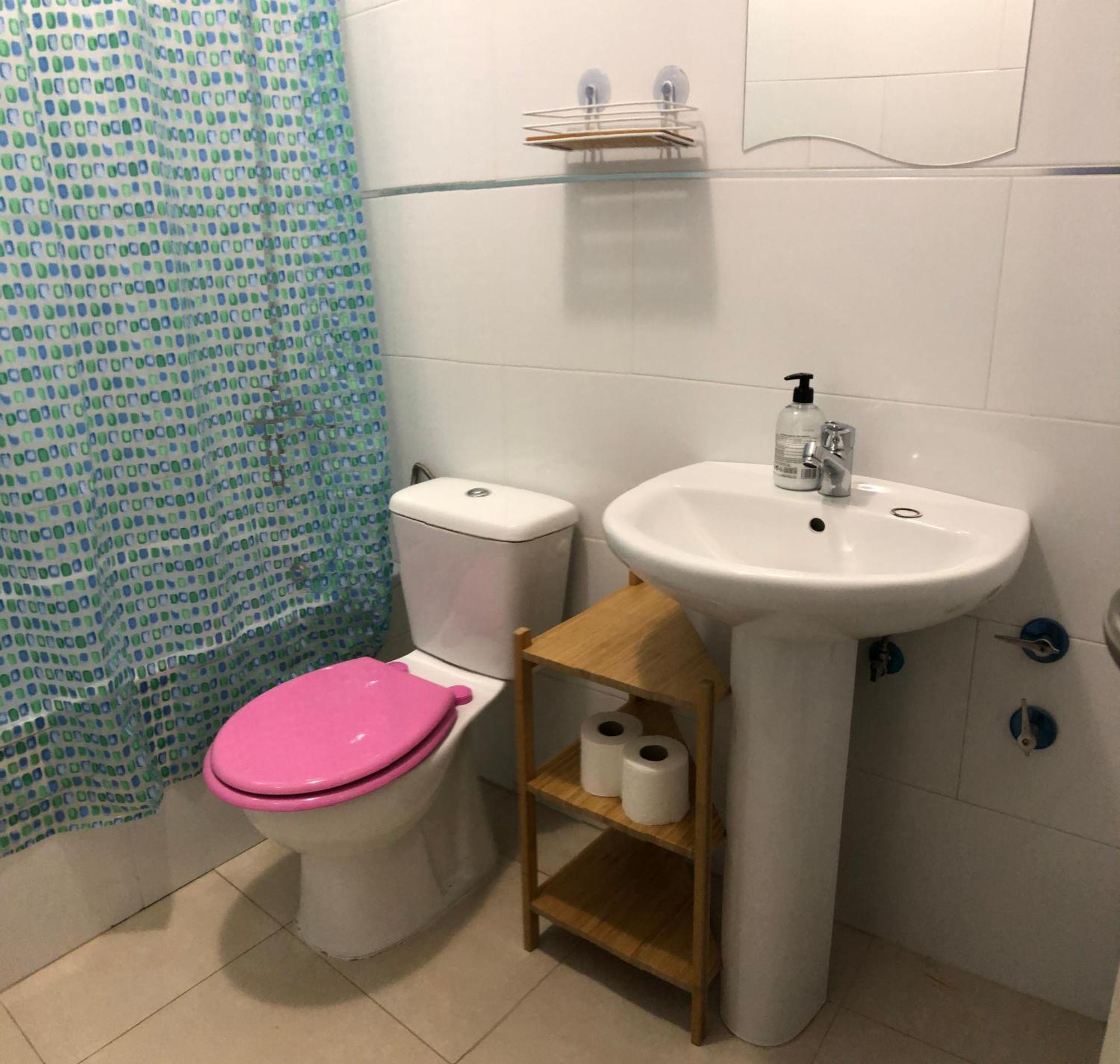 Apartamento Economic Centro Málaga