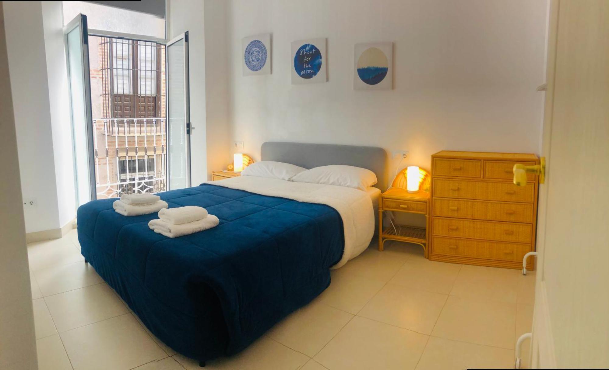 Economic Centro Apartamento Málaga