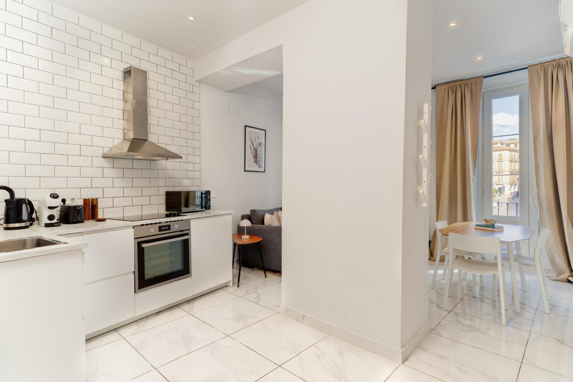 Lägenhet Serenity Deluxe