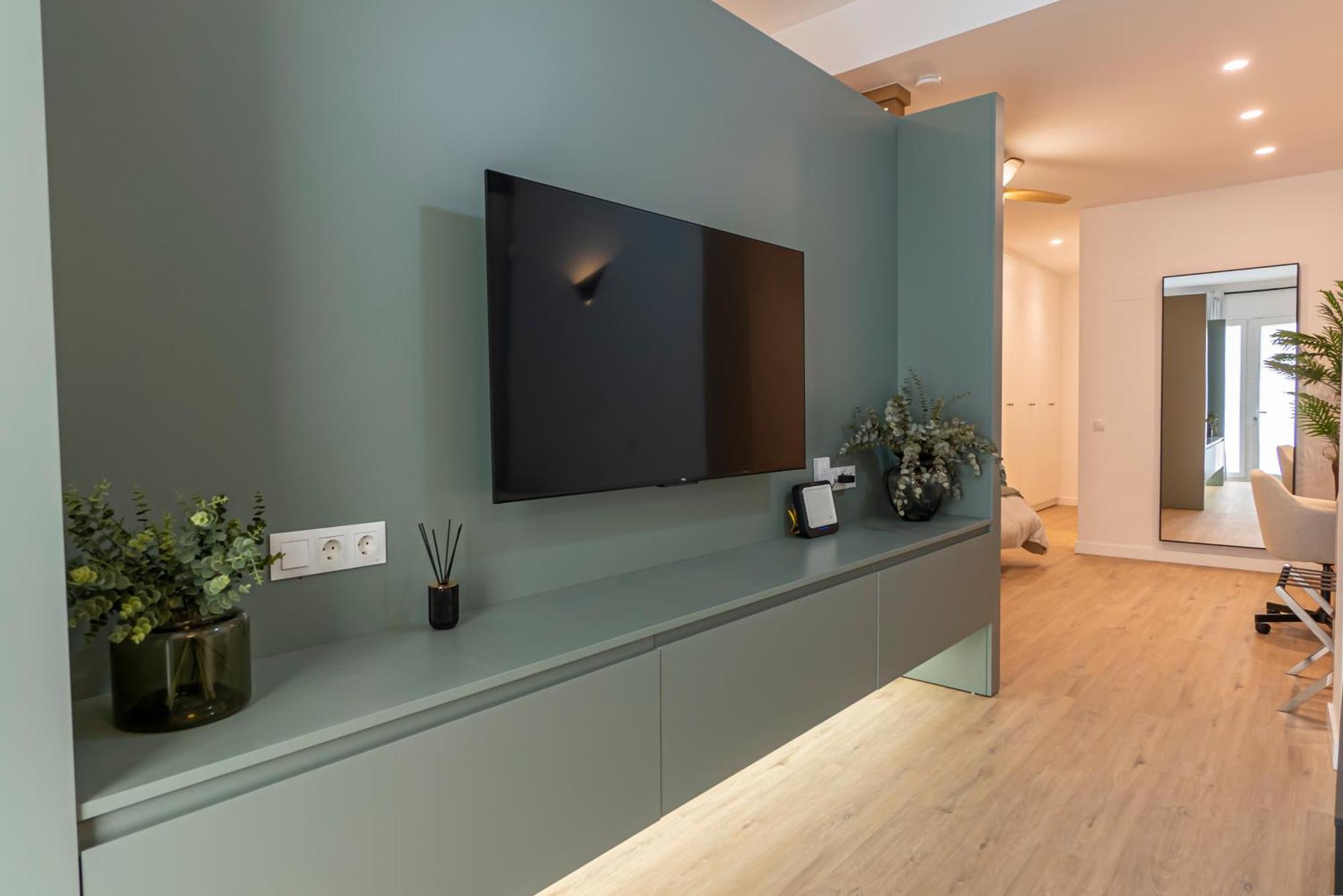 Apartamento Lezo Cuatro Málaga