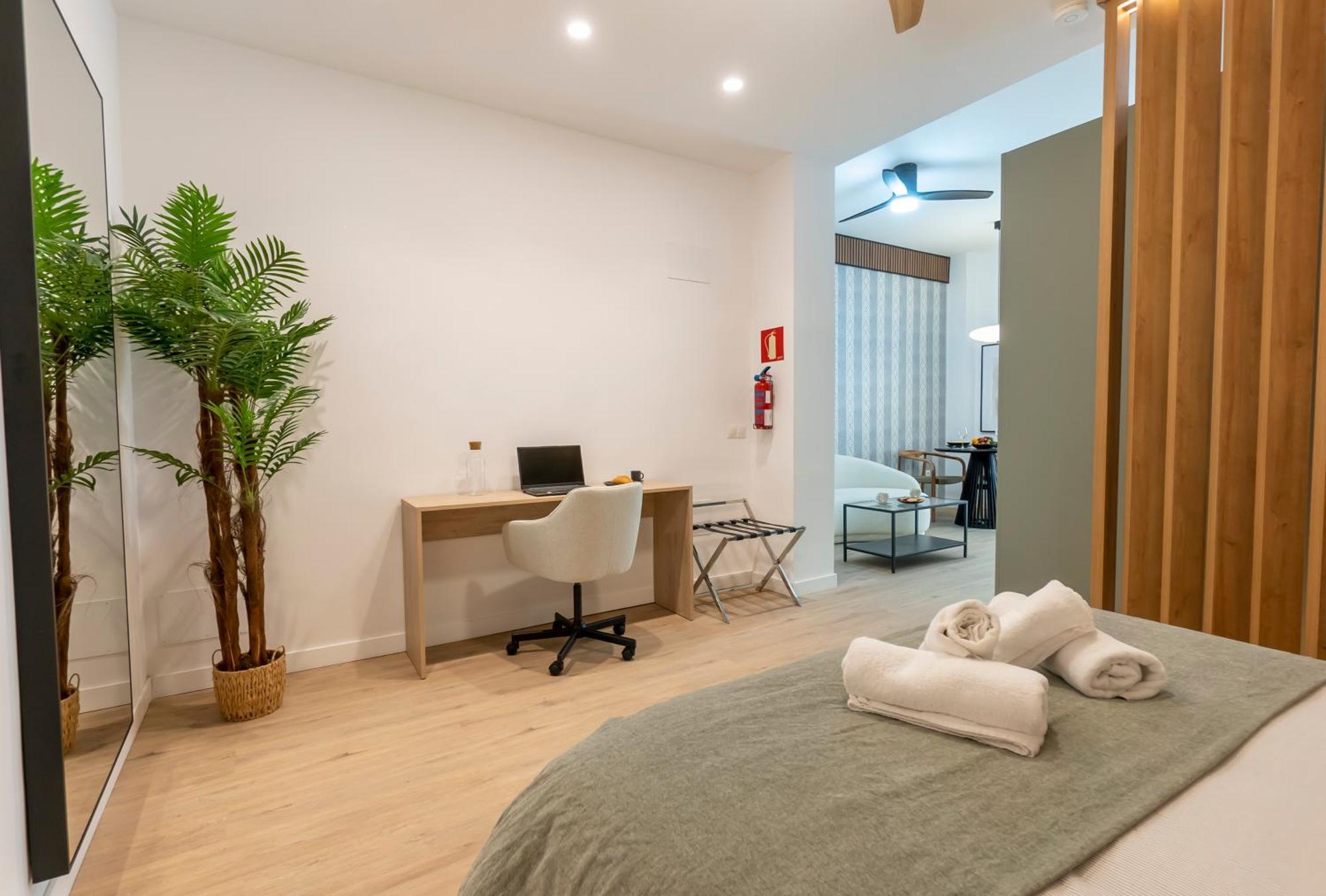 Apartamento Lezo Cuatro Málaga