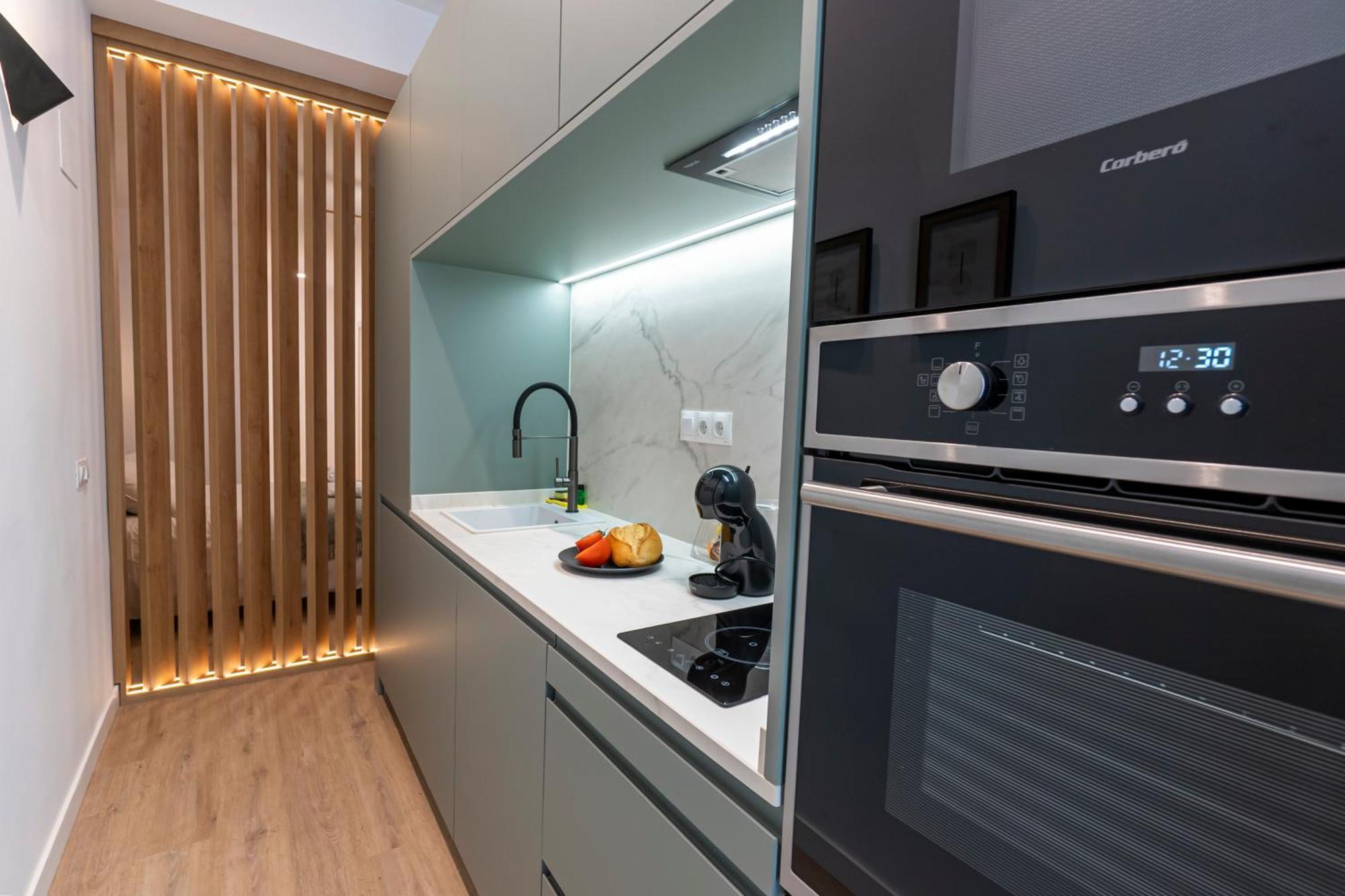 Lezo Cuatro Apartamento
