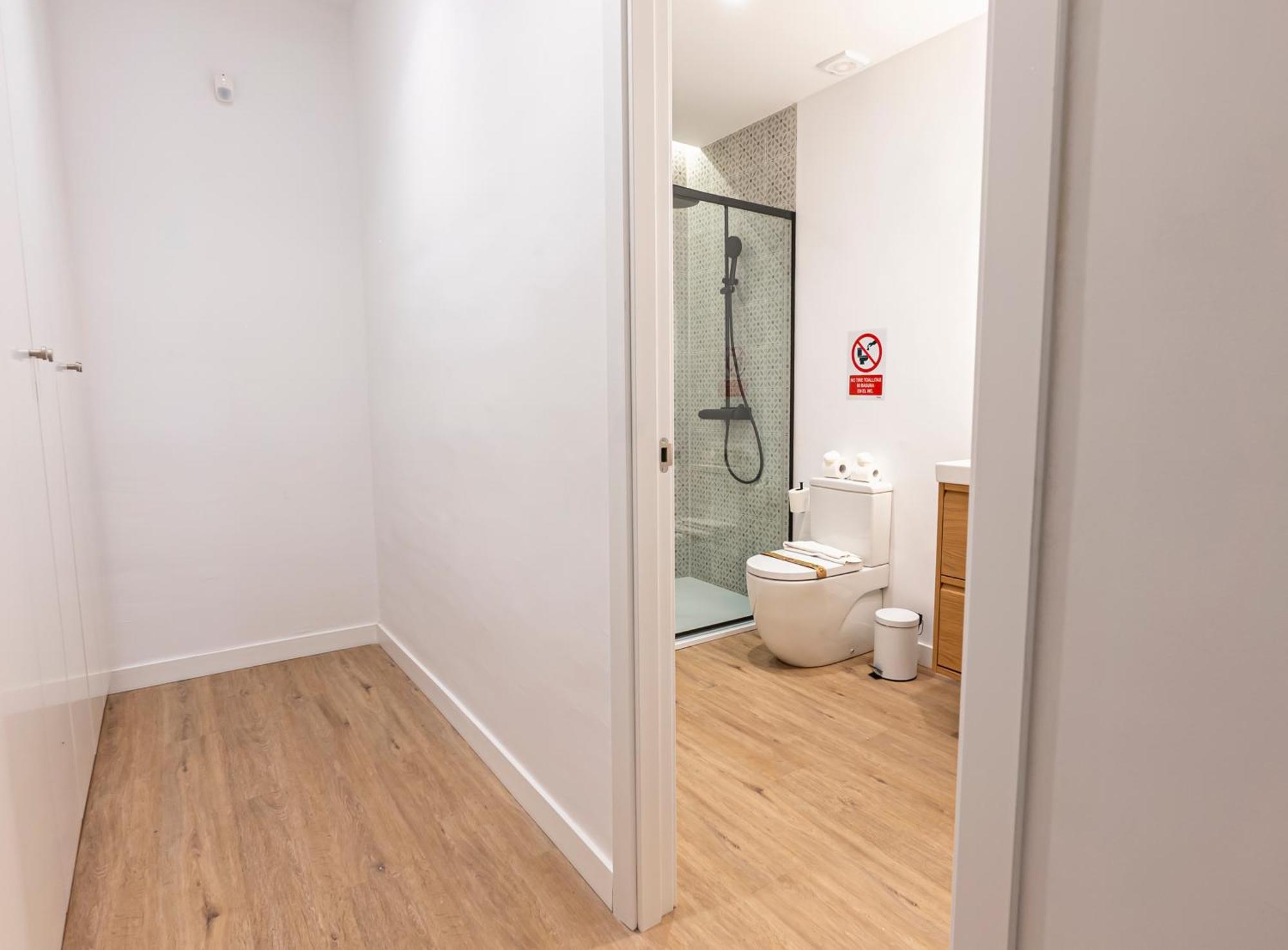Lezo Cuatro Apartamento Málaga