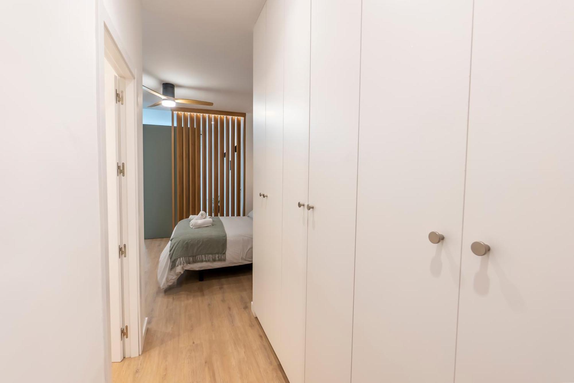 Lezo Cuatro Apartamento *