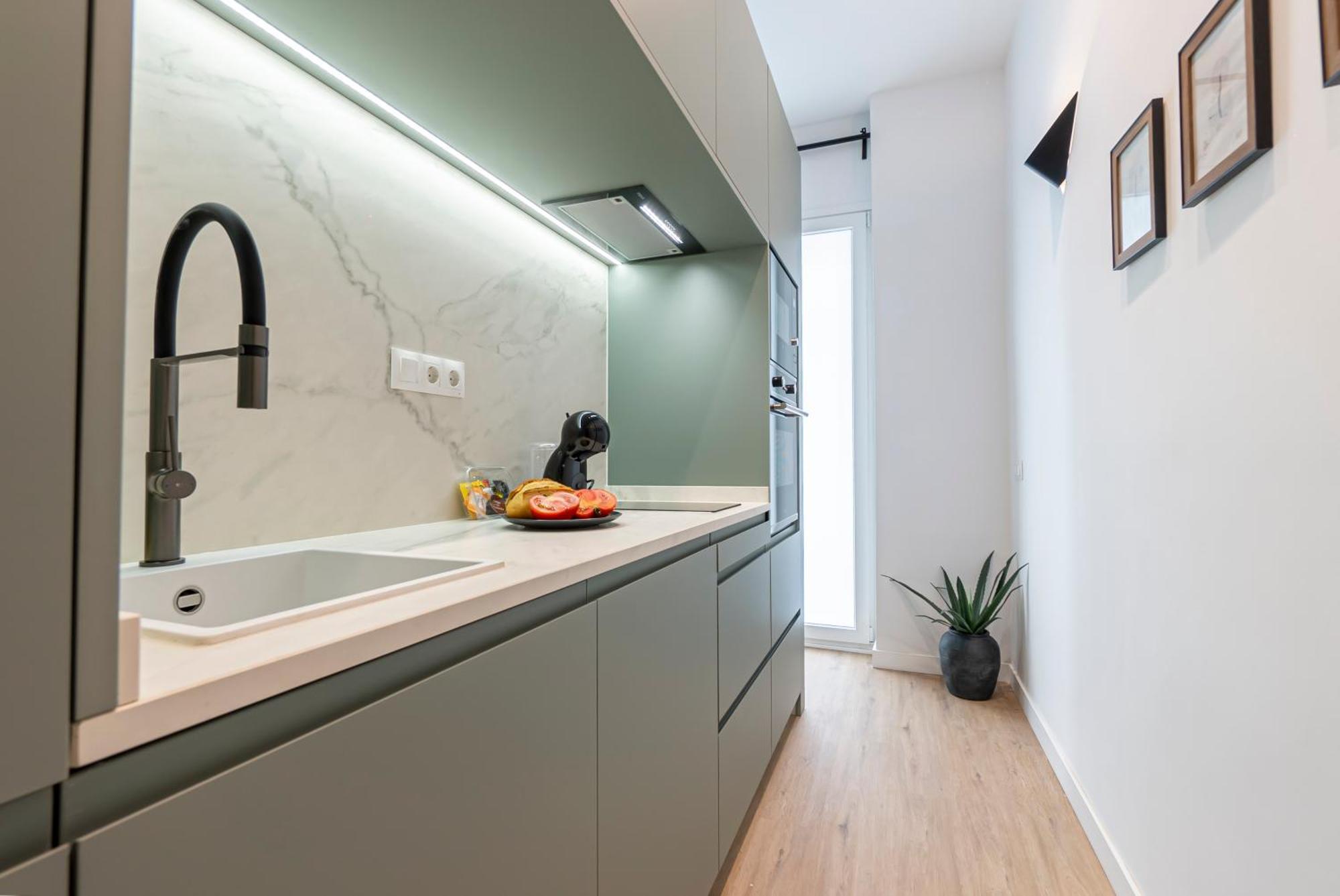 Lezo Cuatro Apartamento Málaga
