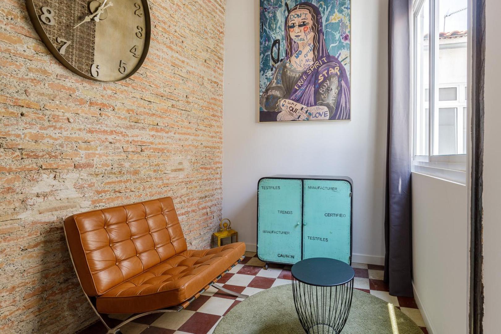 Apartamento Tribuna *