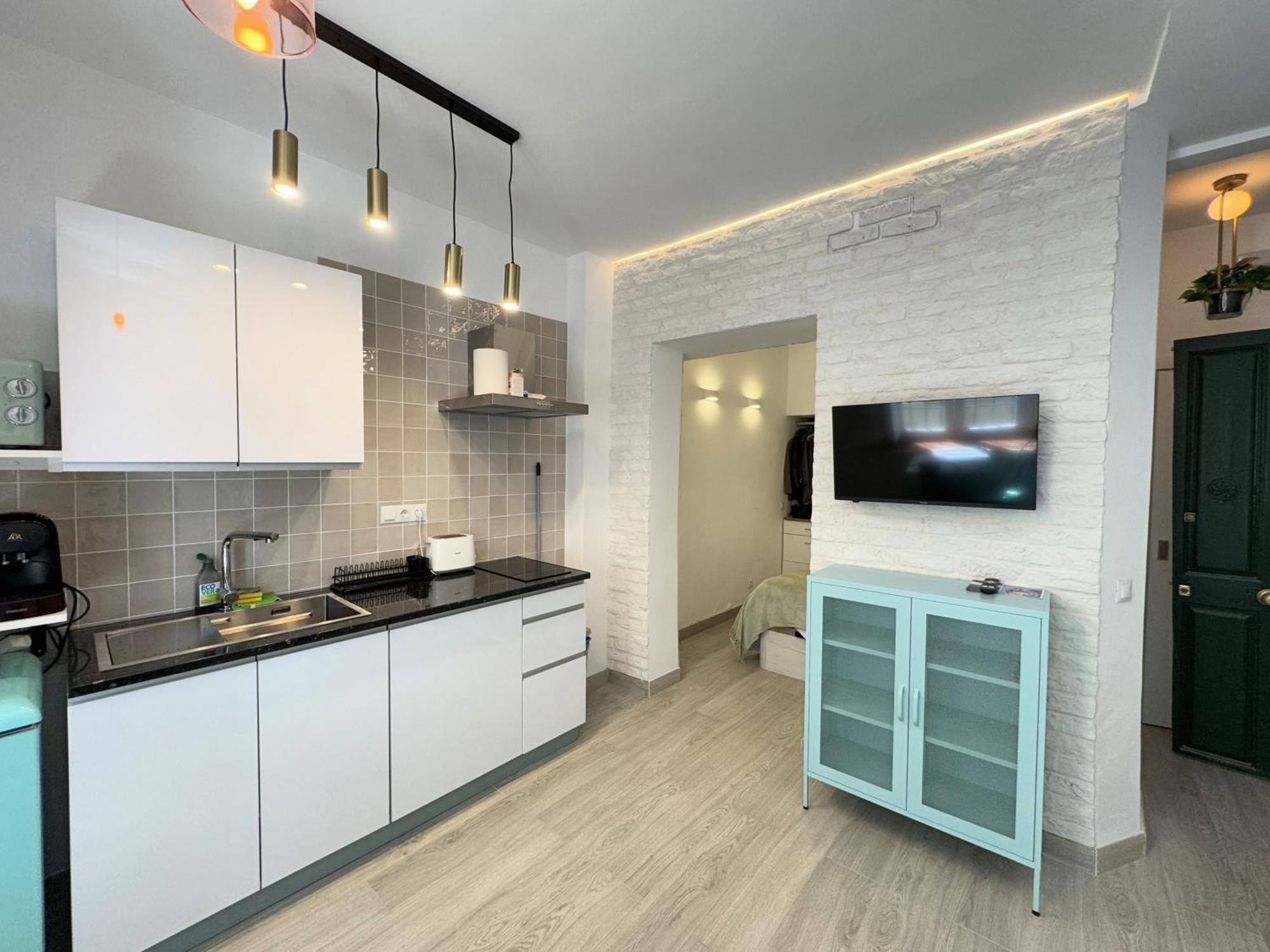 Iyourbasics Lovely Hinestrosa 23 Free Wifi&ac Apartment Malaga