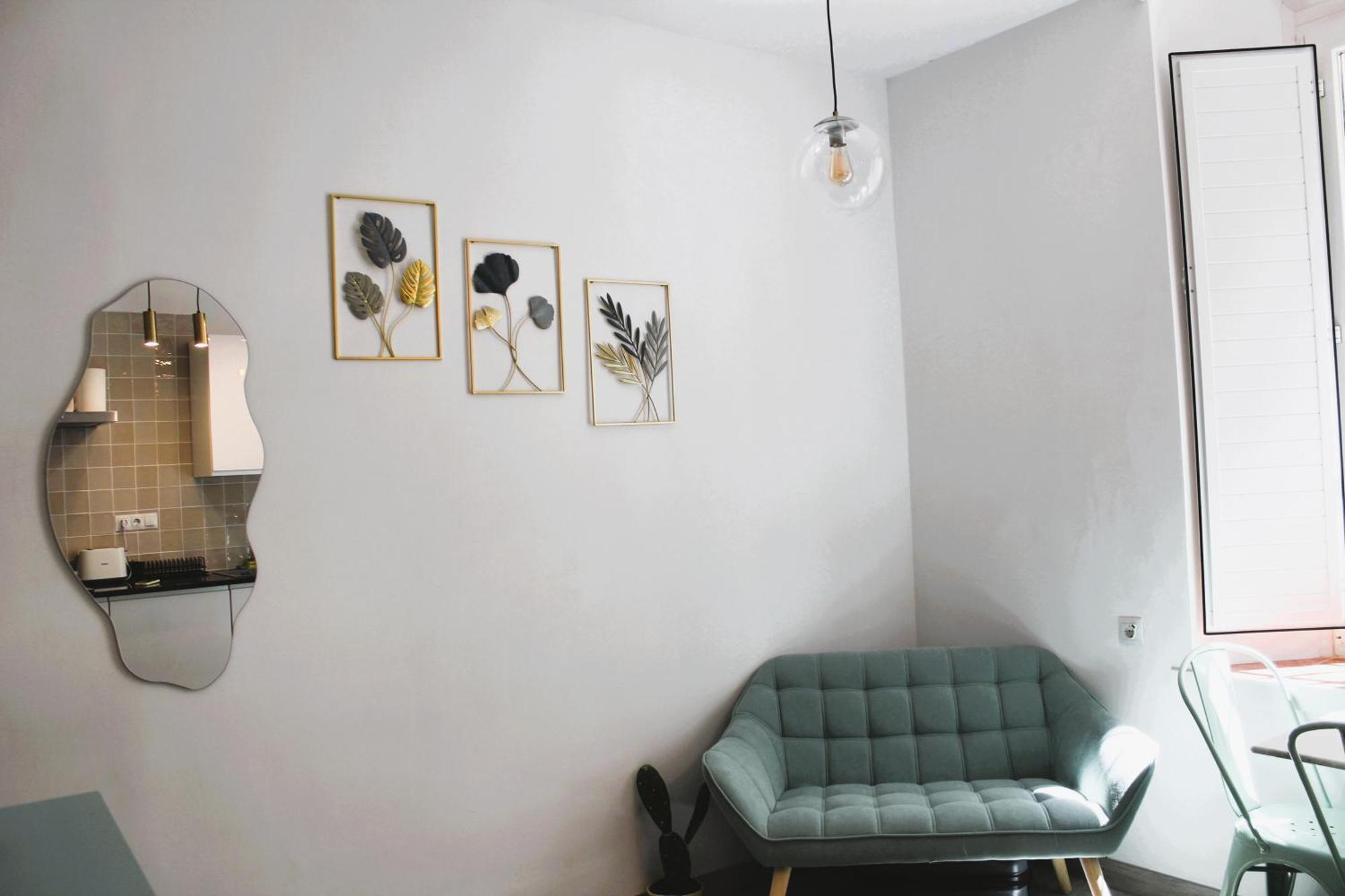 Apartment Iyourbasics Lovely Hinestrosa 23 Free Wifi&ac Malaga