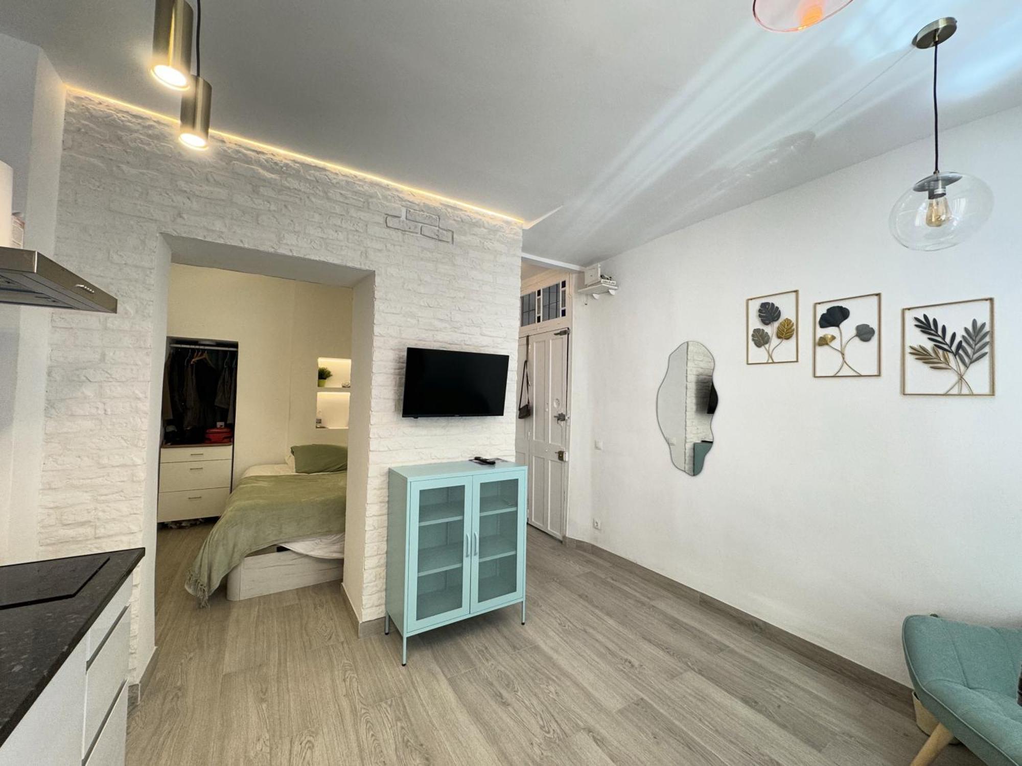 Iyourbasics Lovely Hinestrosa 23 Free Wifi&ac Apartment Malaga