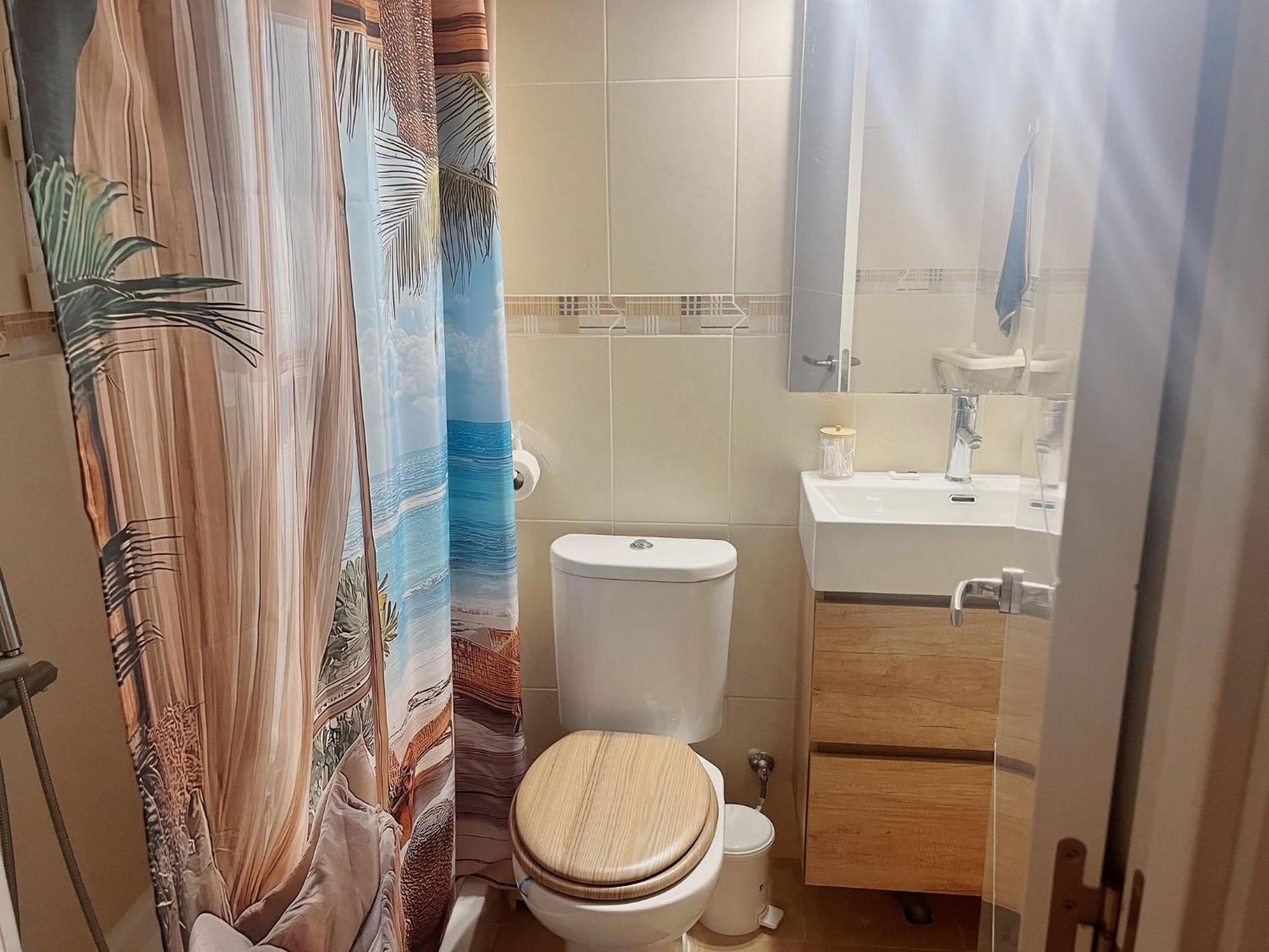 Apartment La Casa Catharina Malaga
