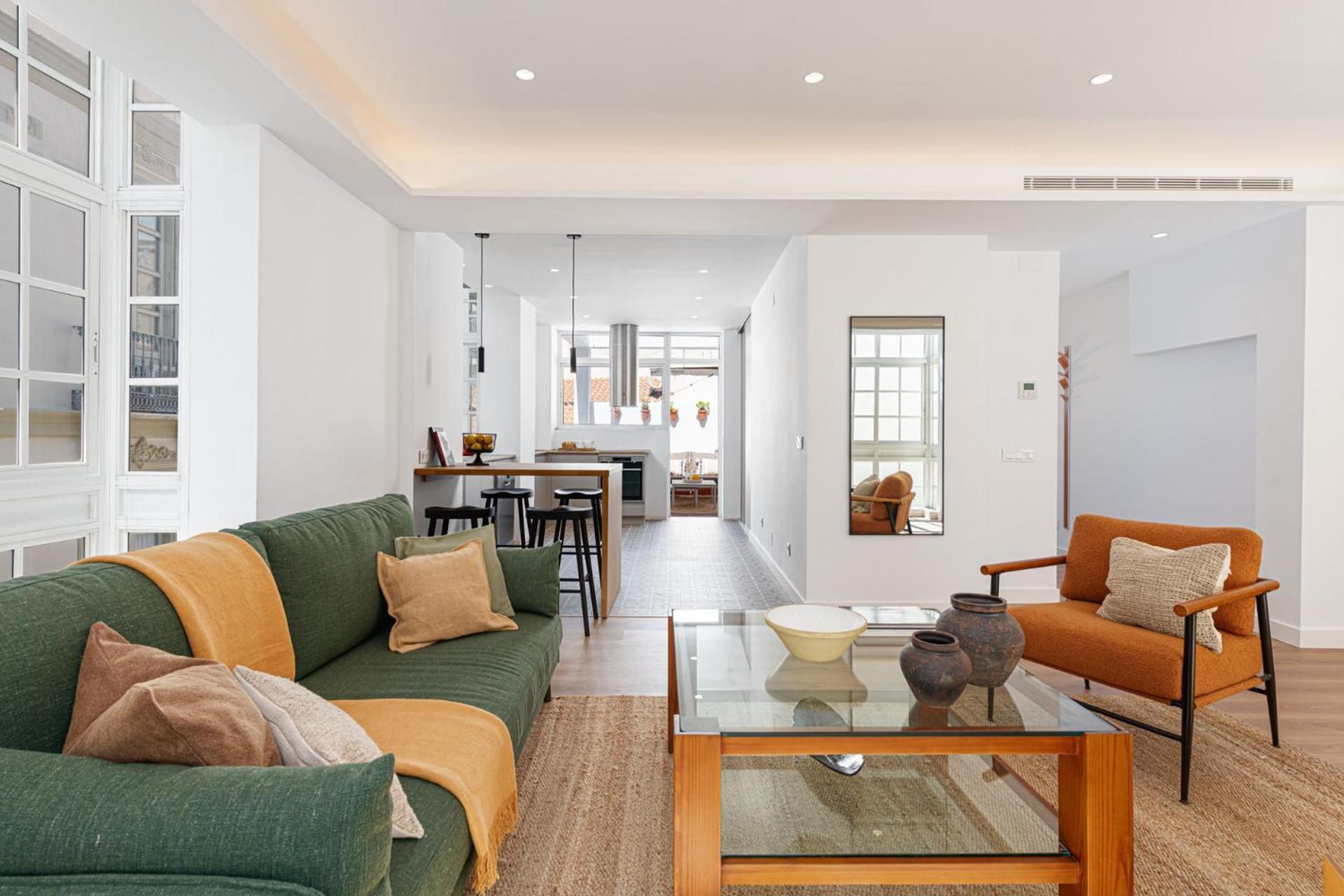 Apartamento Skandiloft In By Solaga Homes Málaga