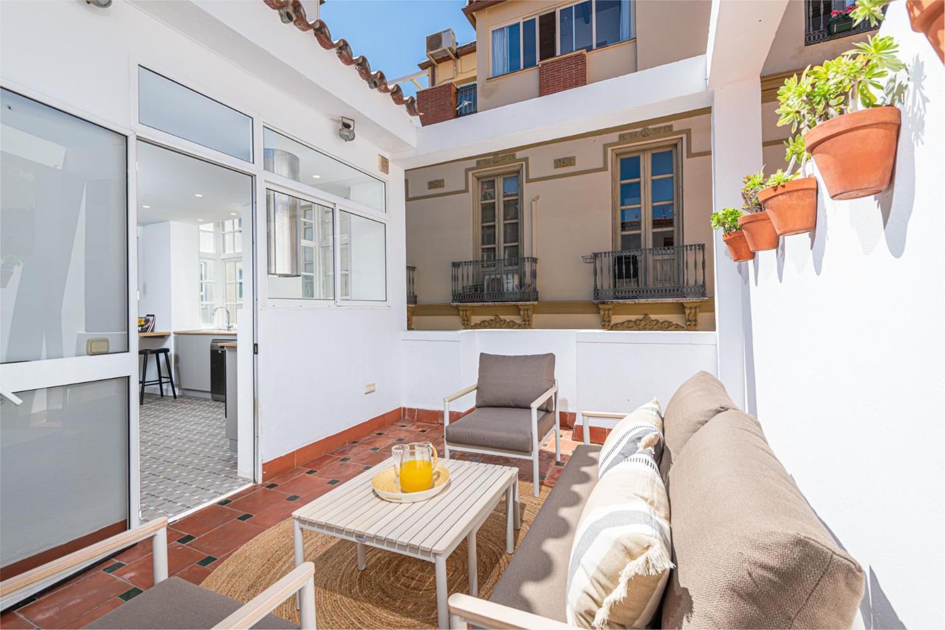 Skandiloft In By Solaga Homes Apartamento Málaga