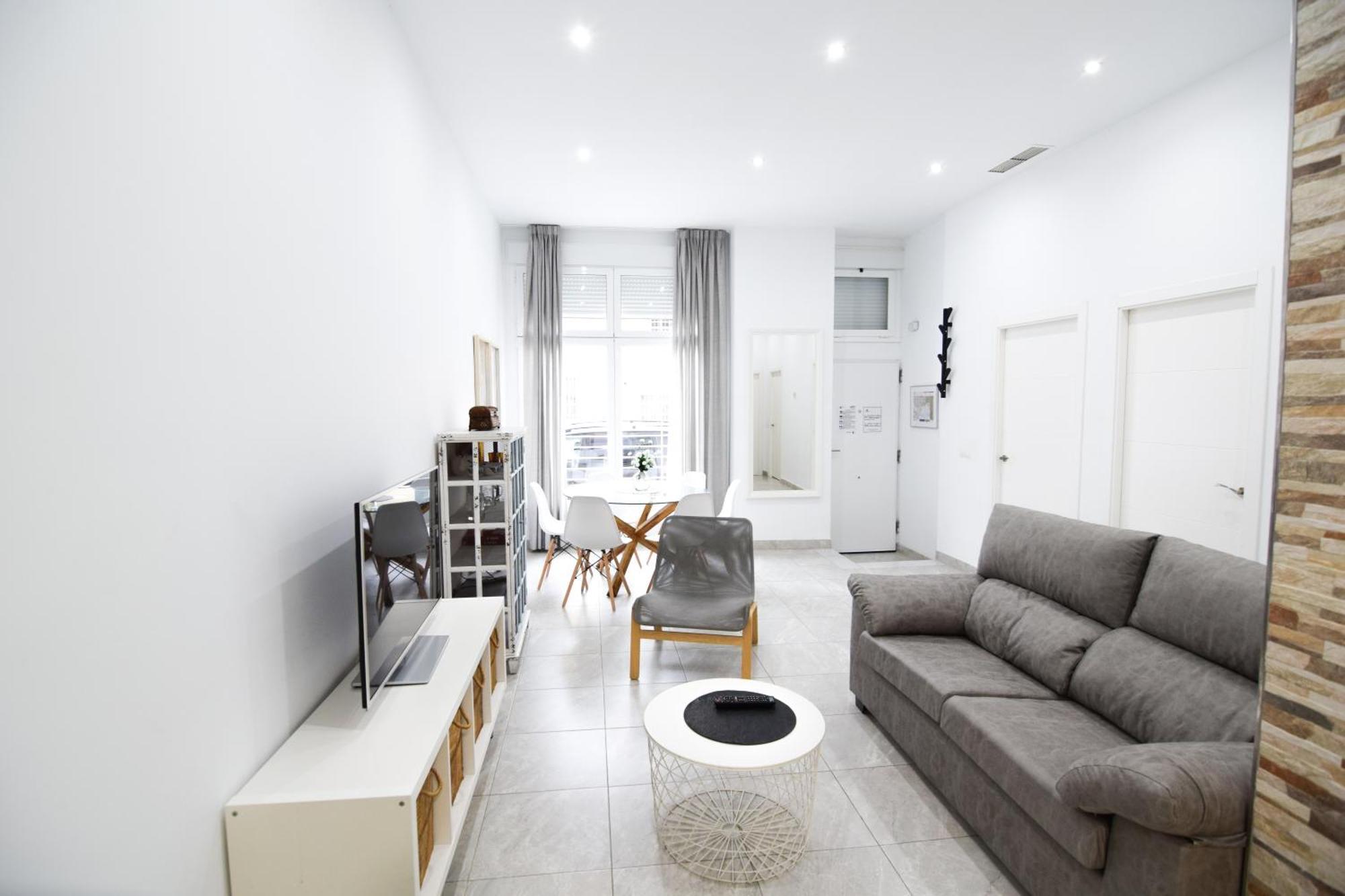 Apartamento Letplanet Alteza
