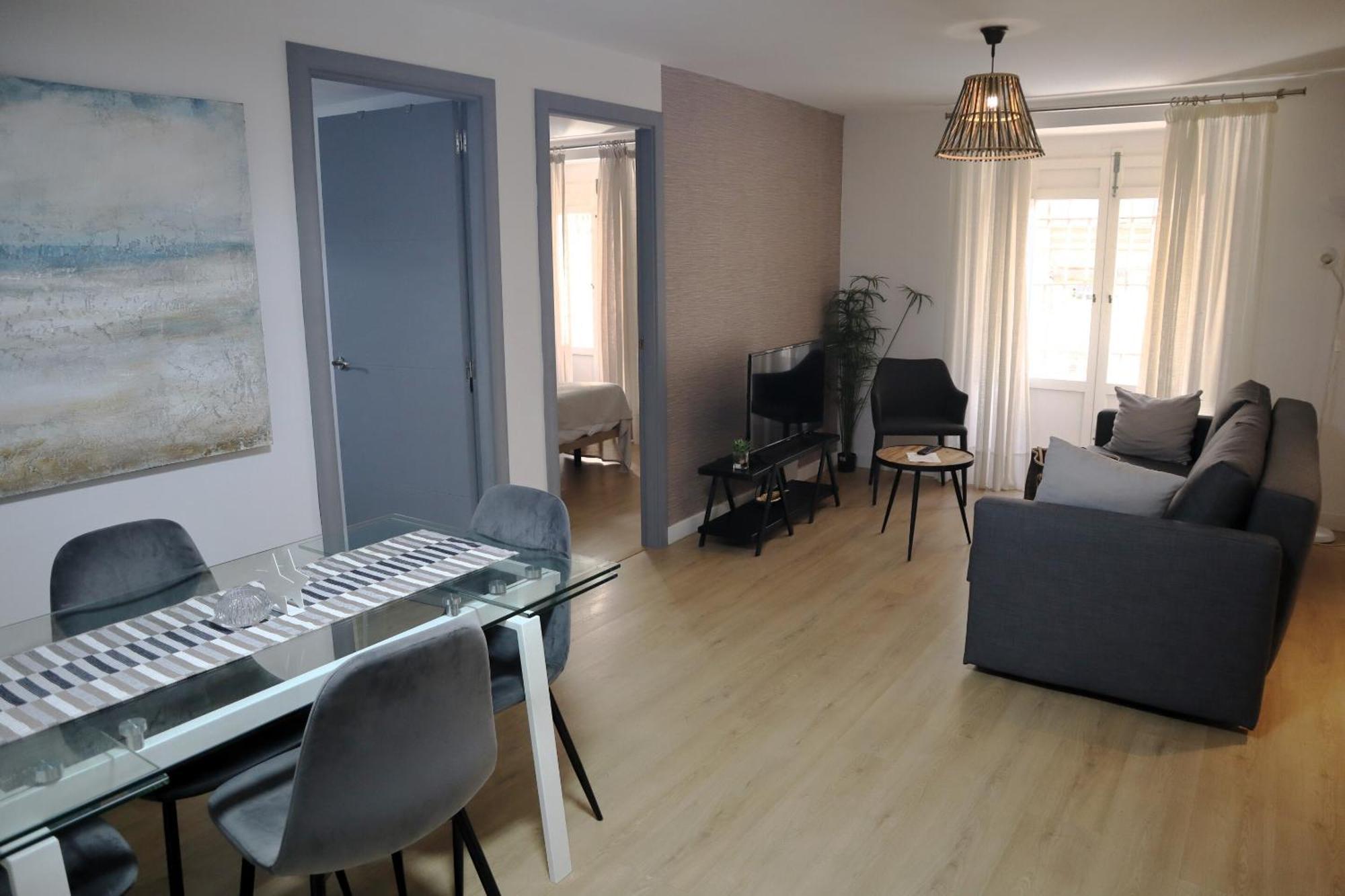 Merced10 1a Appartement Málaga
