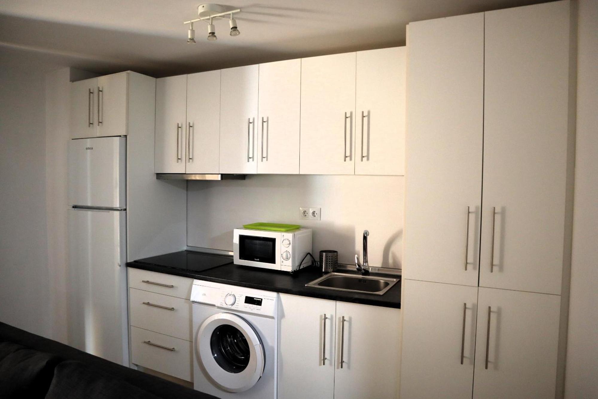 Merced10 1a Appartement