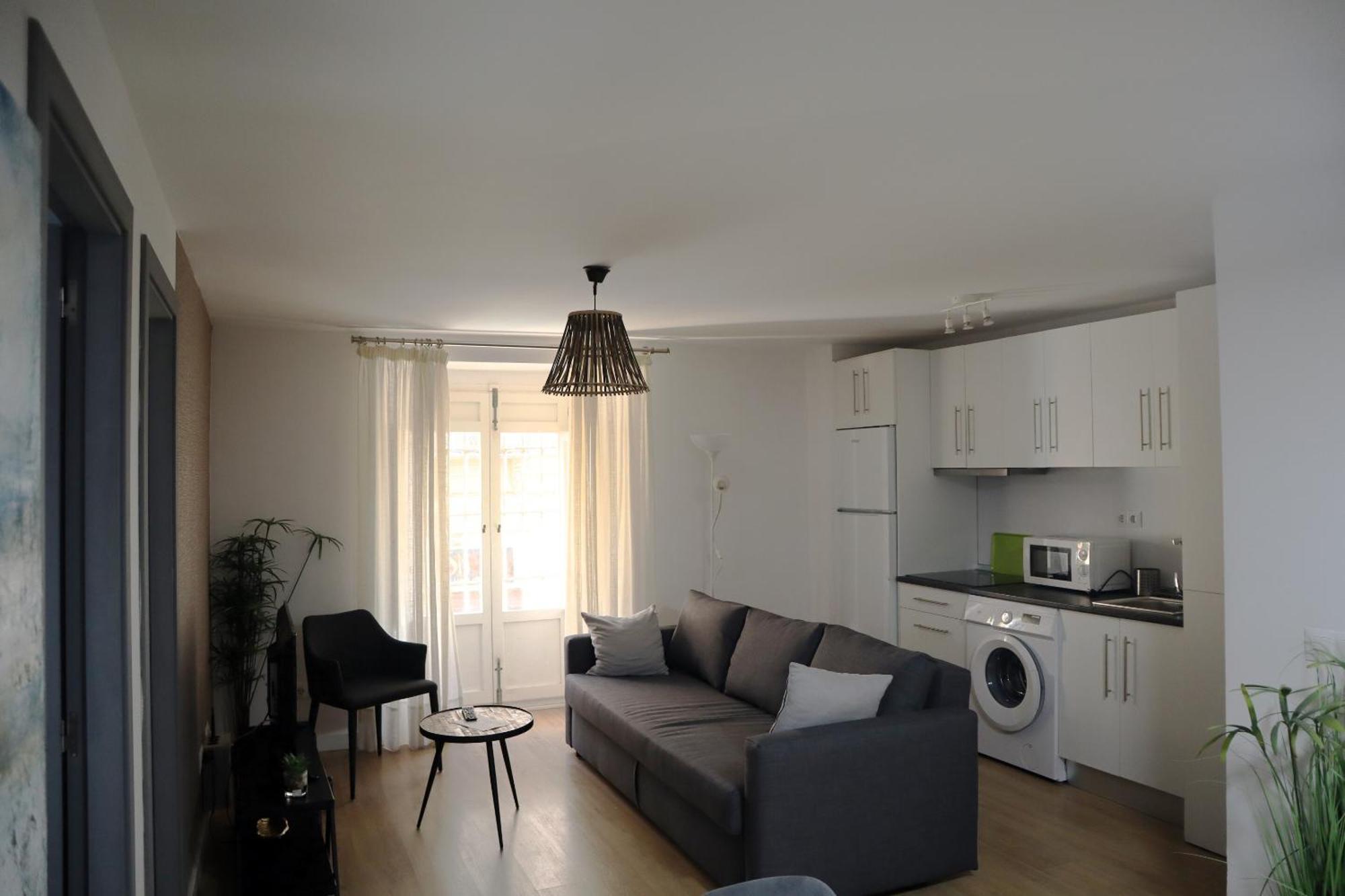 Appartement Merced10 1a *