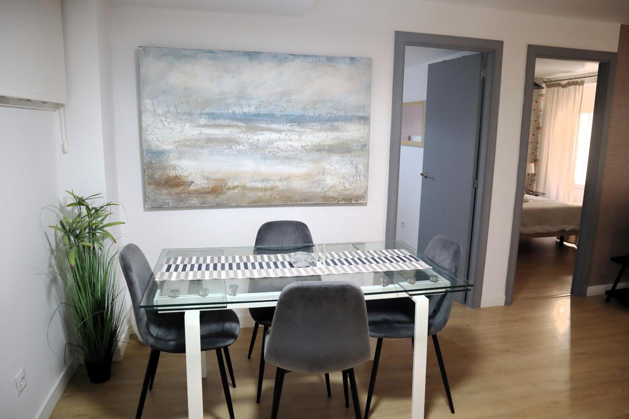 Merced10 1a Appartement