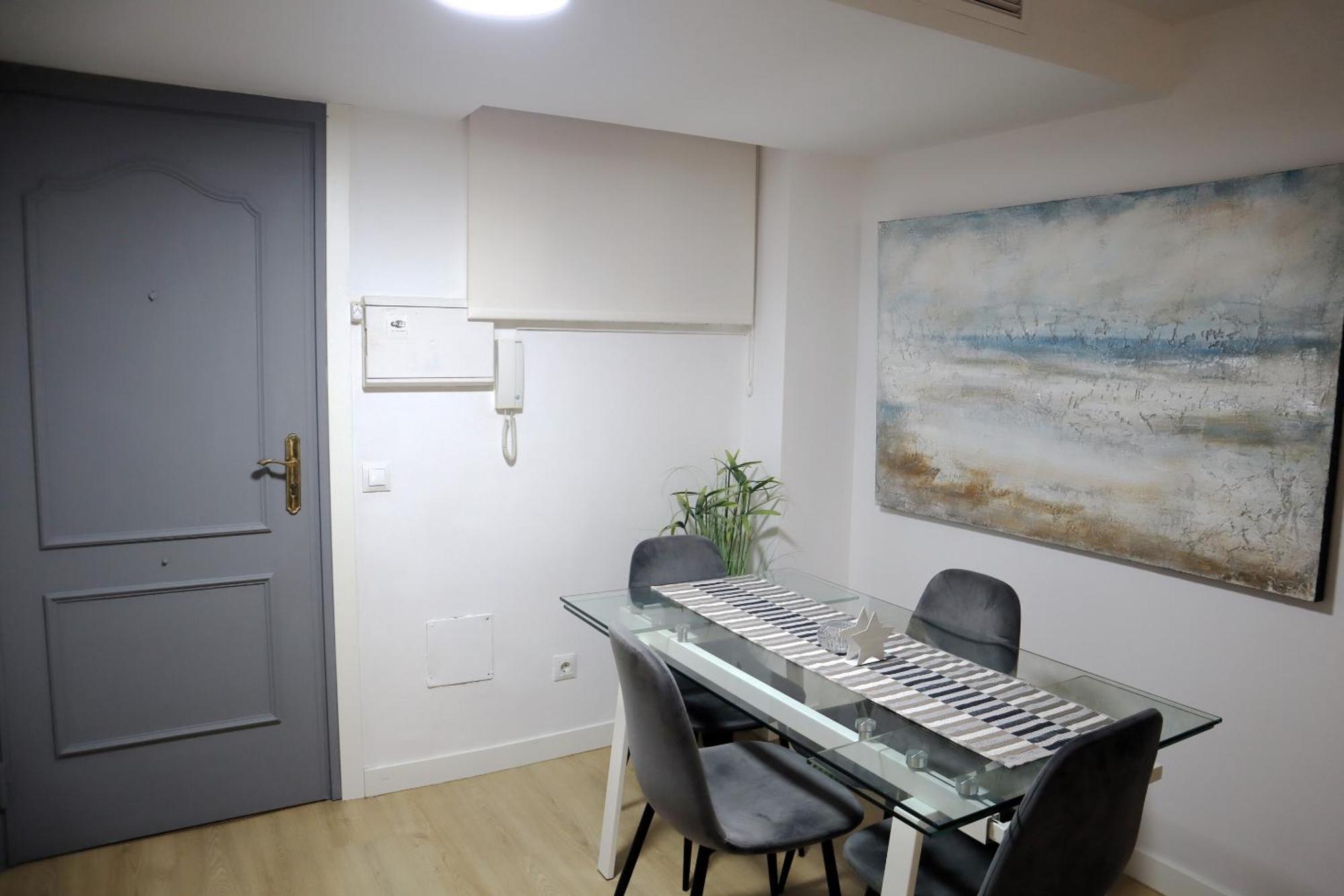 Appartement Merced10 1a *