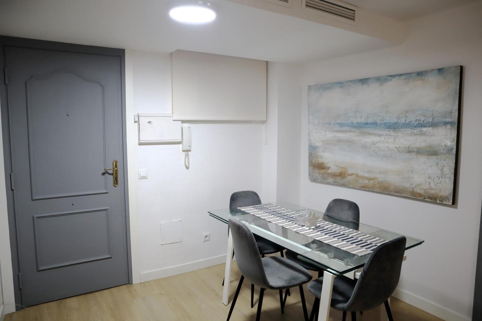 Merced10 1a Appartement