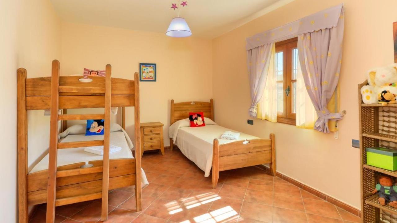 Villa Huerta Alejo Malaga